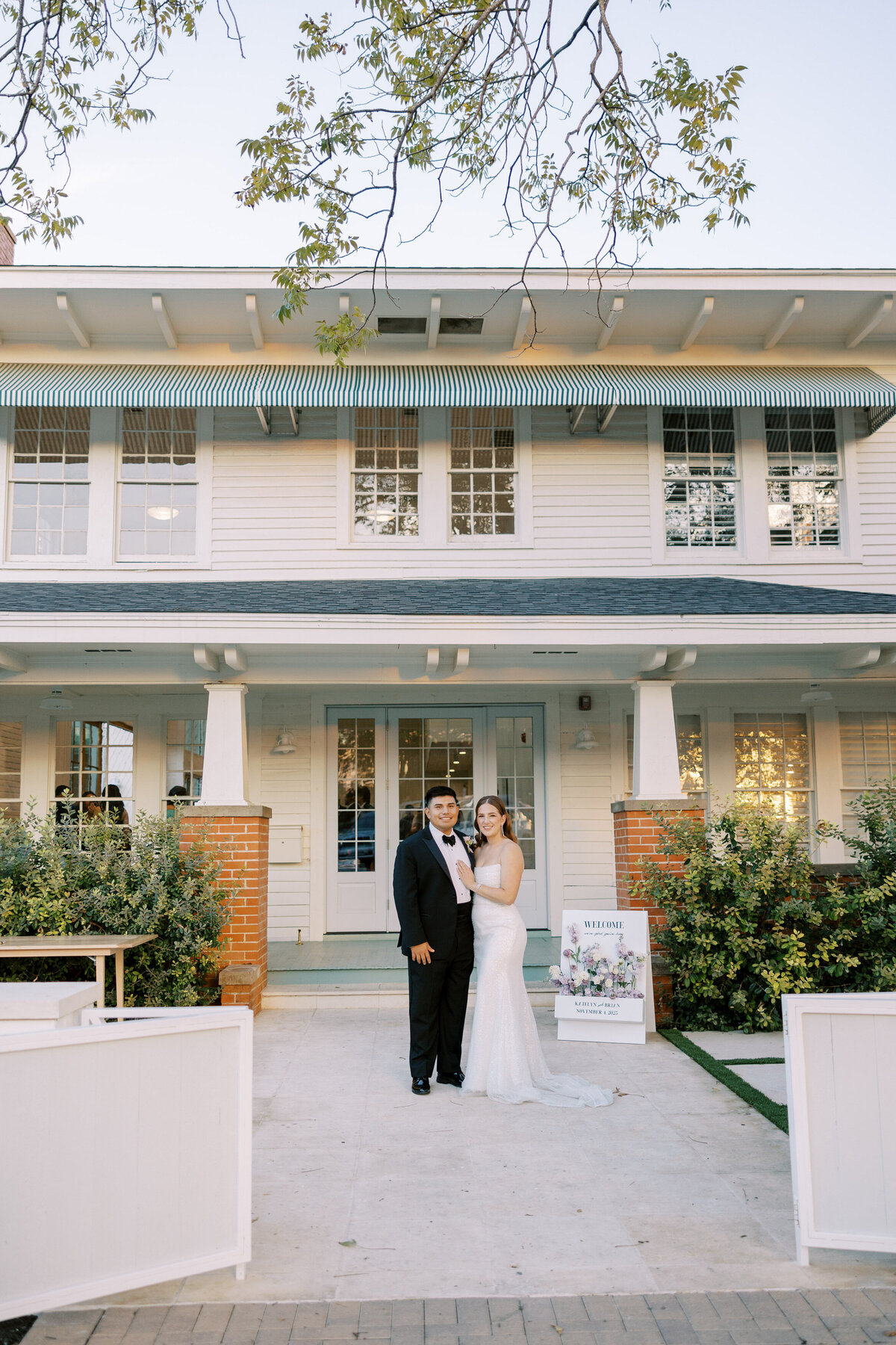 wedding at Wish Well House, Georgetown, Texas