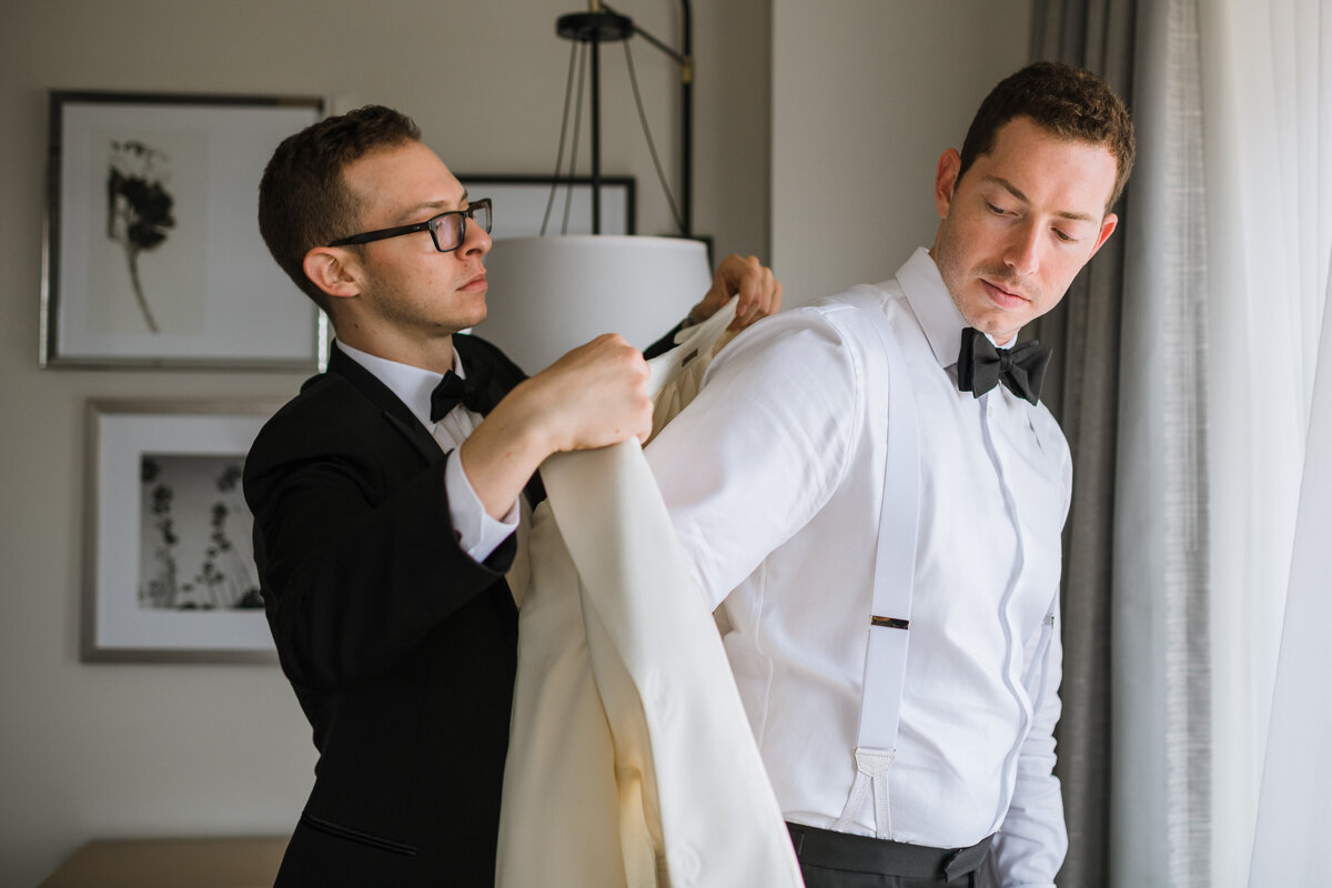 Greystone Mansion Wedding - Cristina & Justin 015