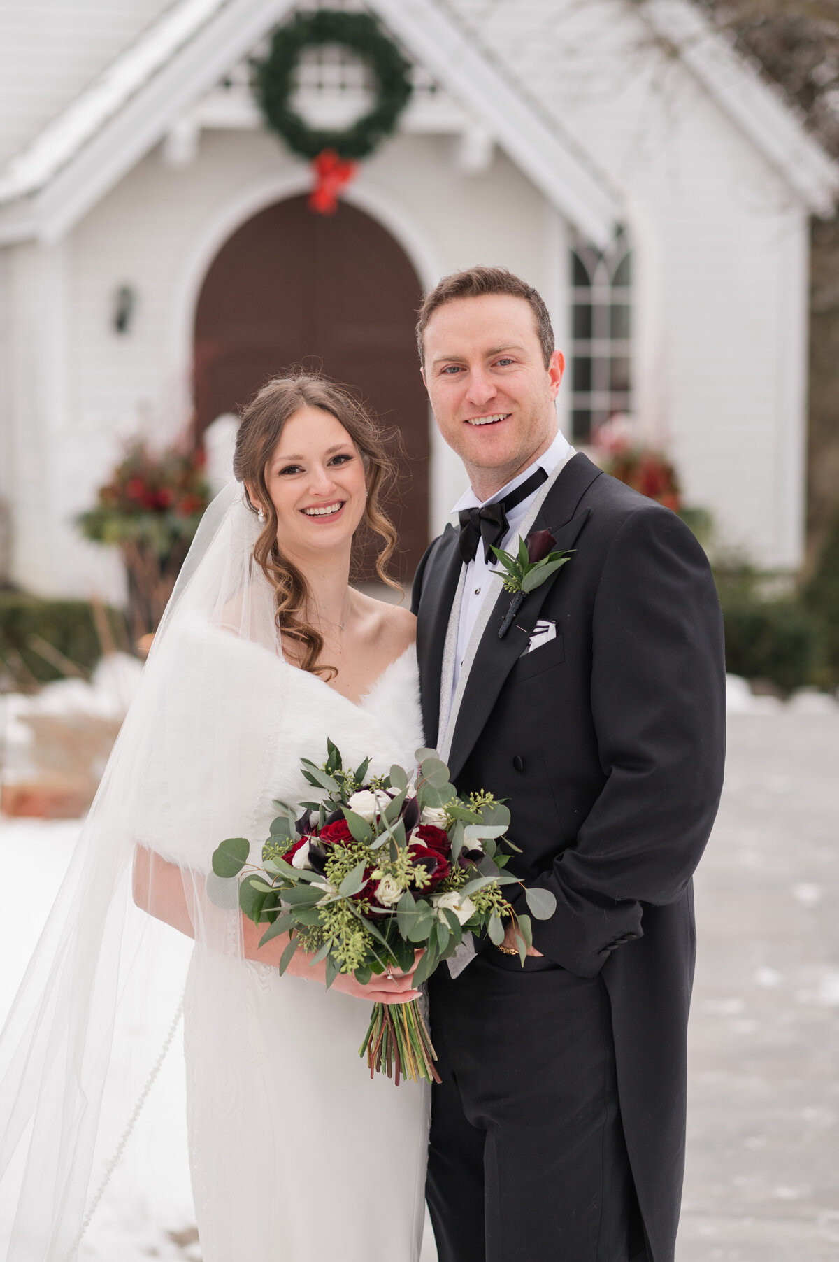 Doctor's house wedding 39