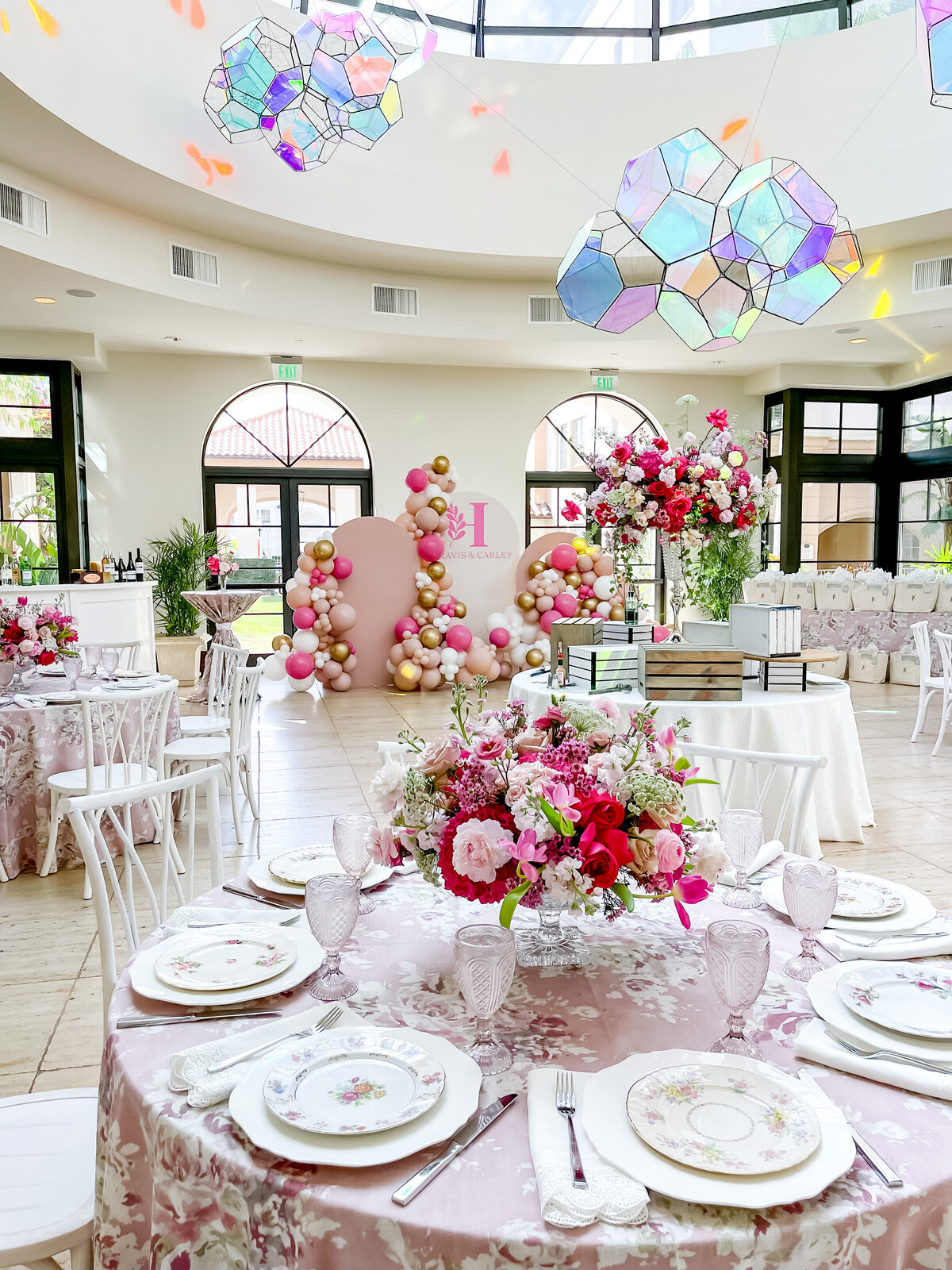 The Alfond Inn bridal luncheon by Party Perfect IMG_4330