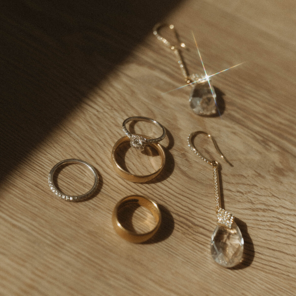 Jacksonville wedding photographer detail shot