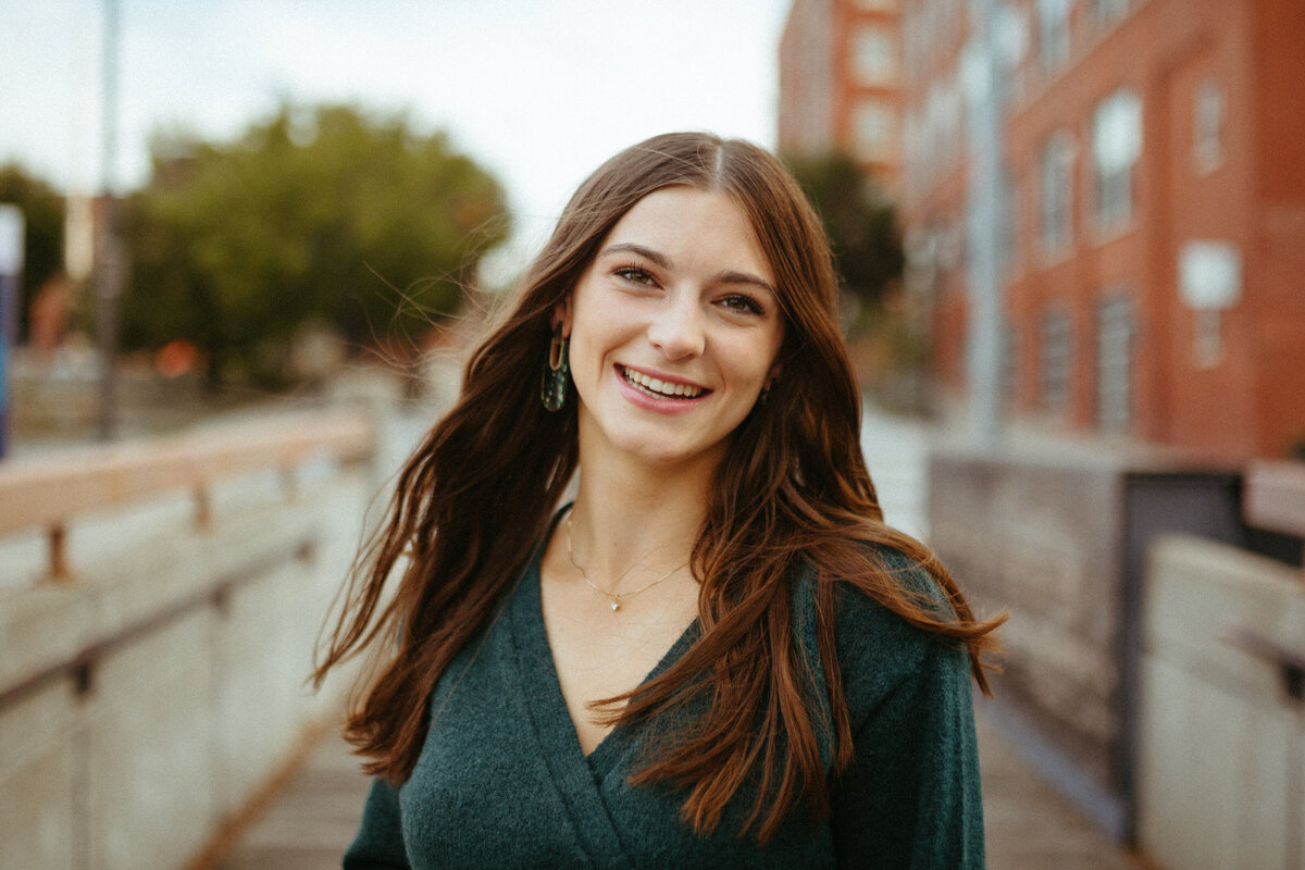 Josie Ham Senior-9929