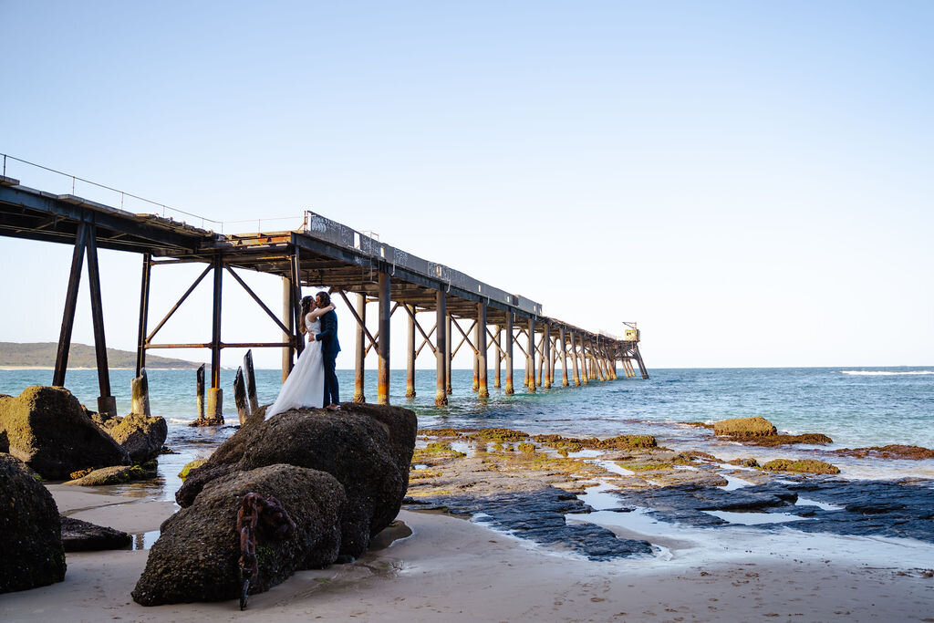 Lake Macquarie Wedding Photography (107)