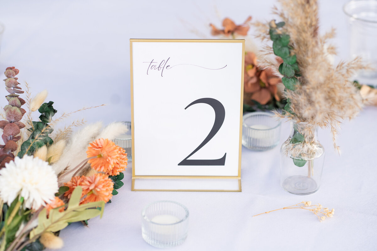 Details of South Austin Texas Outdoor Wedding