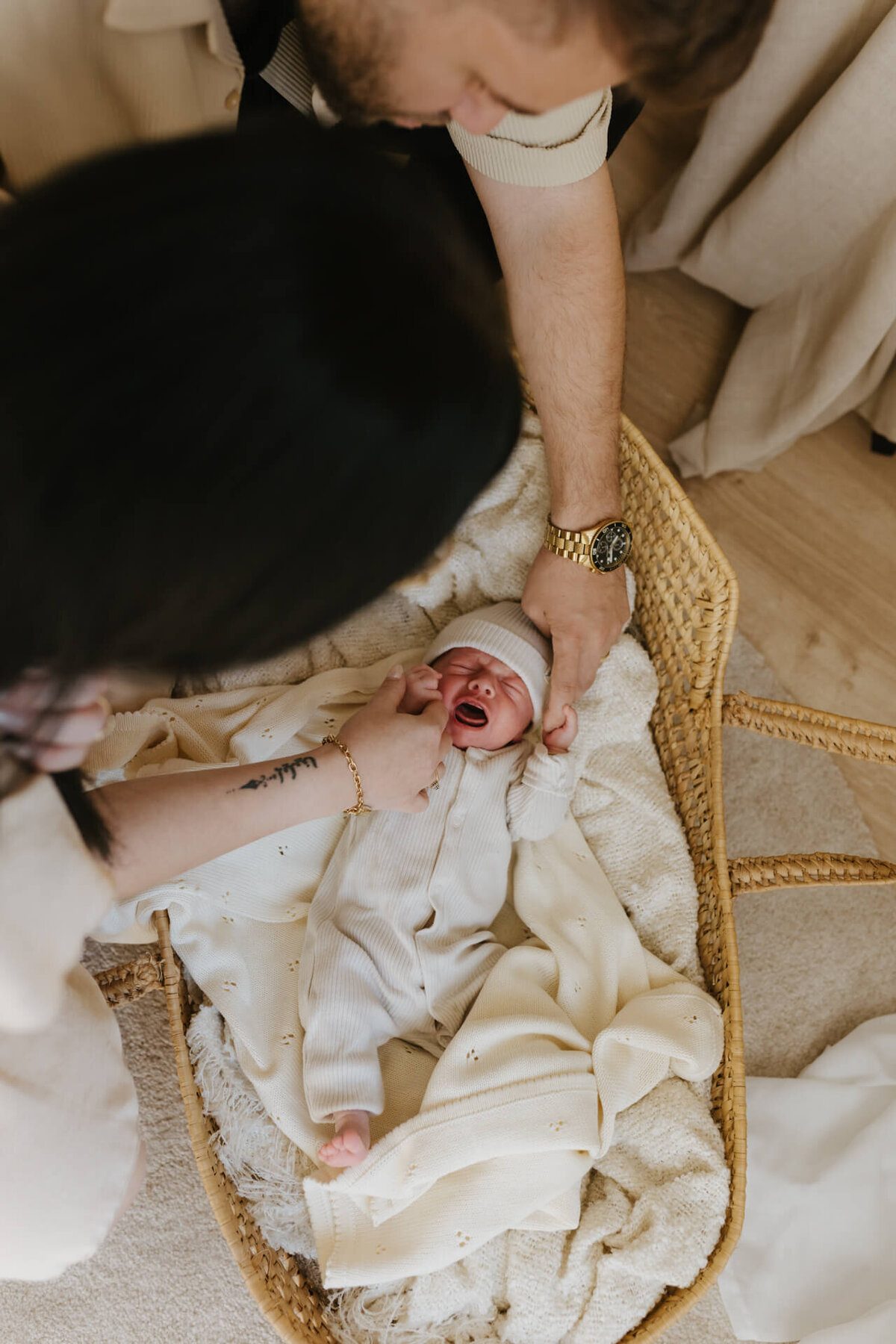 newborn fotograaf - Sint-niklaas - pictures by jess