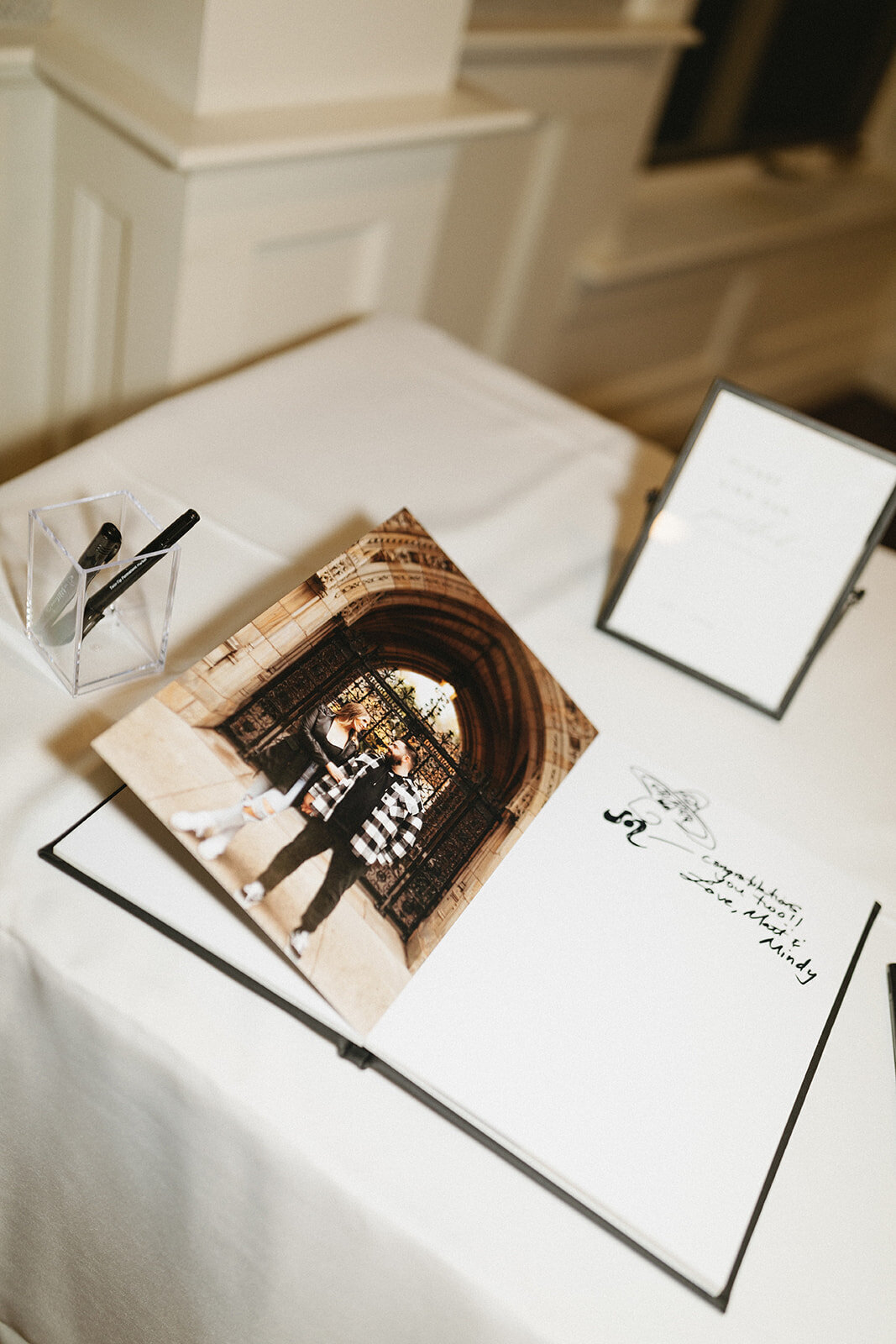 wedding-guest-photo-book-connecticut-wedding-planner