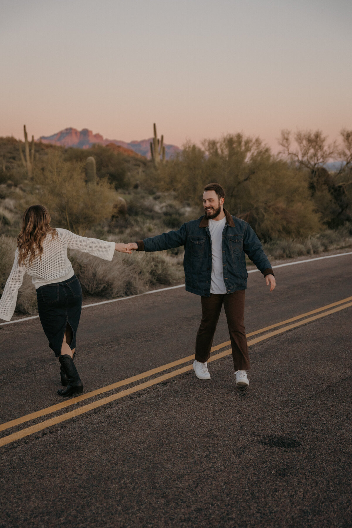 Phoenix Arizona Engagement Session-087