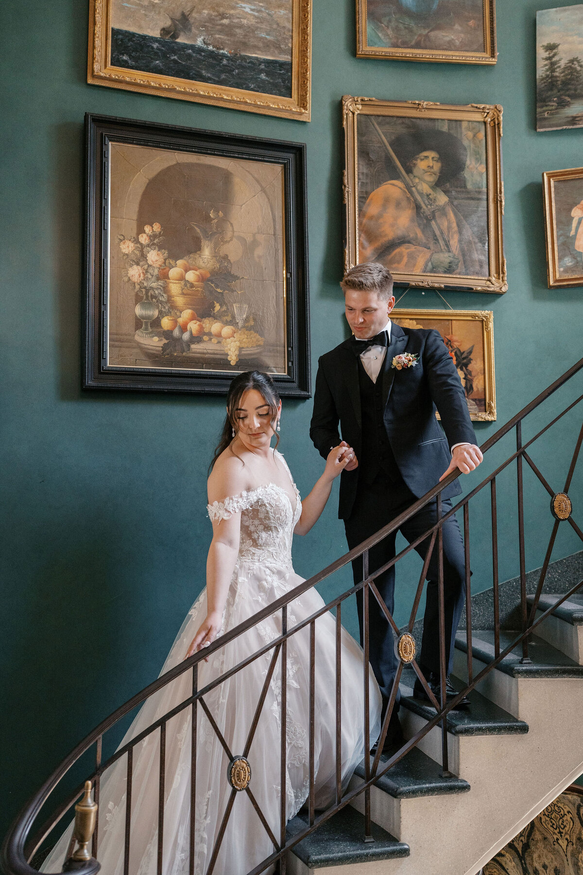Maria + Grant + Truvision Studios 64