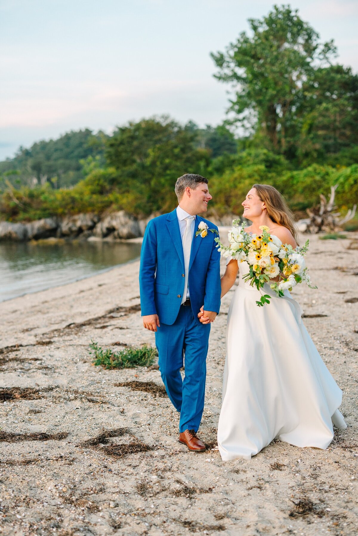 Cheery_Yellow_Blue_Seaside_Island_Maine_Wedding_Chebeague_Island_Inn_0098