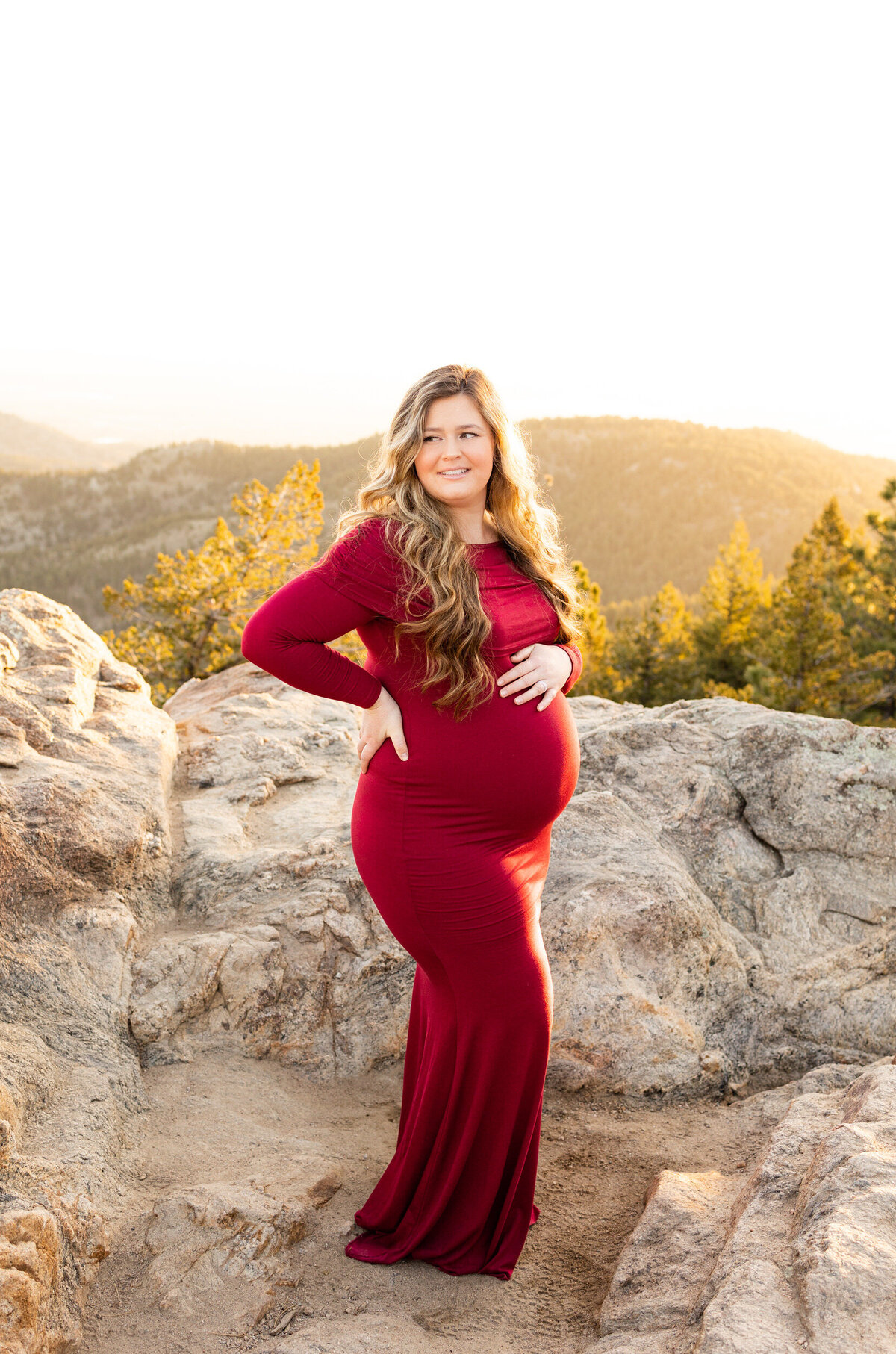 Mountain-Maternity-Photos-Colorado