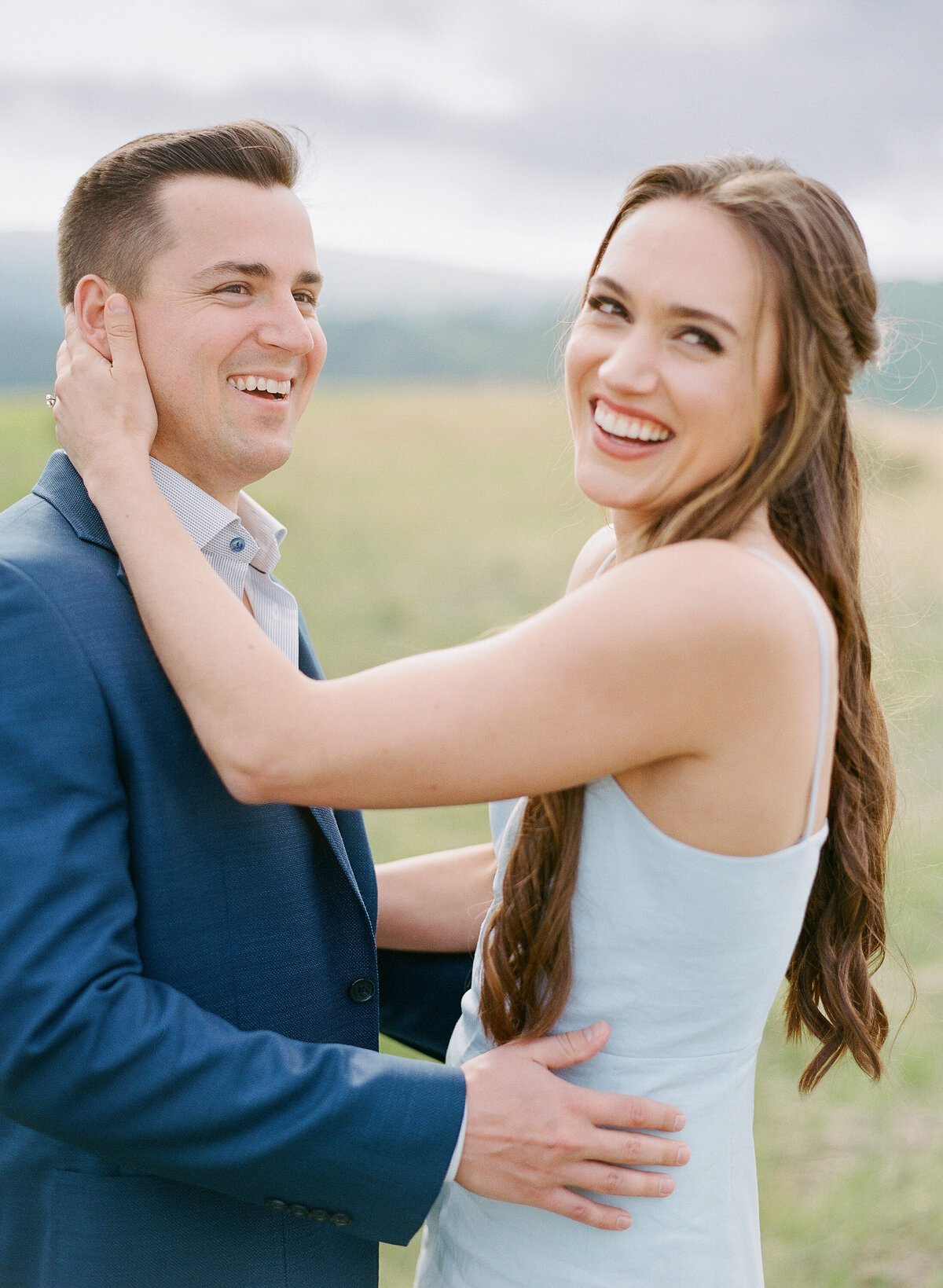 Russian Ridge Engagement Photos-28