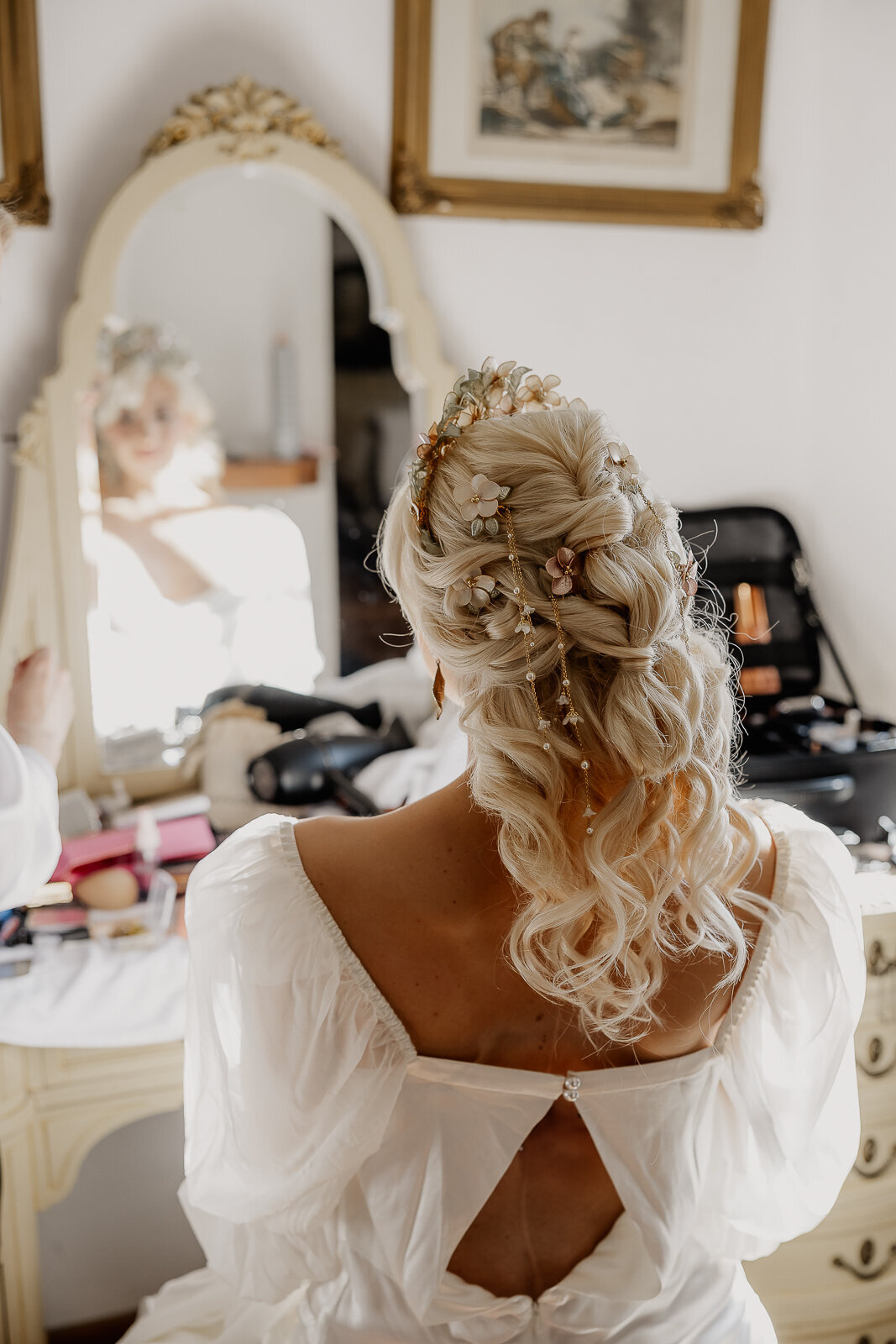 Wedding at La Baronia Barcelona Spain