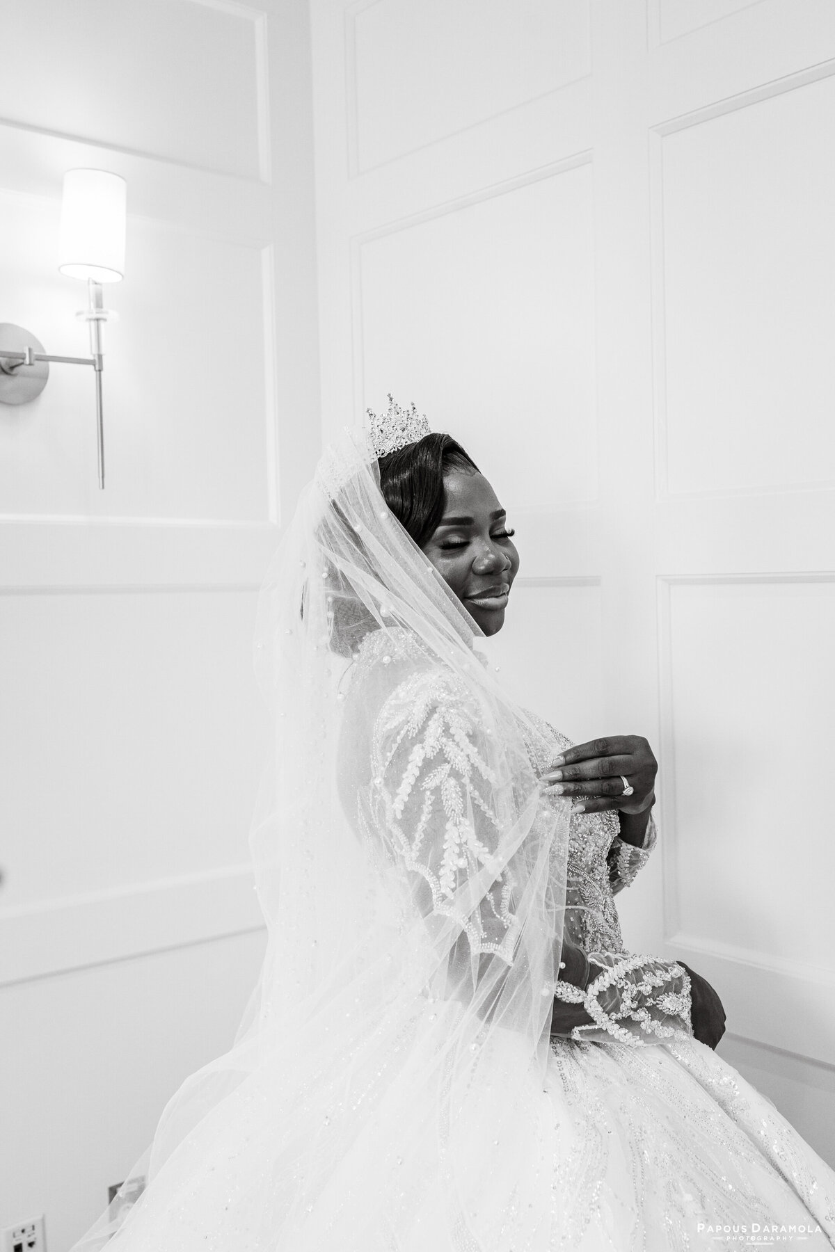 Abigail and Abije Oruka Events Papouse photographer Wedding event planners Toronto planner African Nigerian Eyitayo Dada Dara Ayoola outdoor ceremony floral princess ballgown rolls royce groom suit potraits  paradise banquet hall vaughn 221