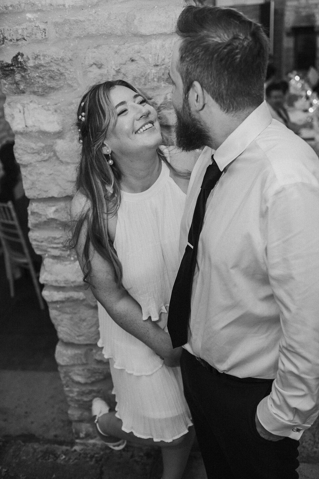 Elegant Wedding at Hinwick House, Northamptonshire - Destination Wedding Photography-210