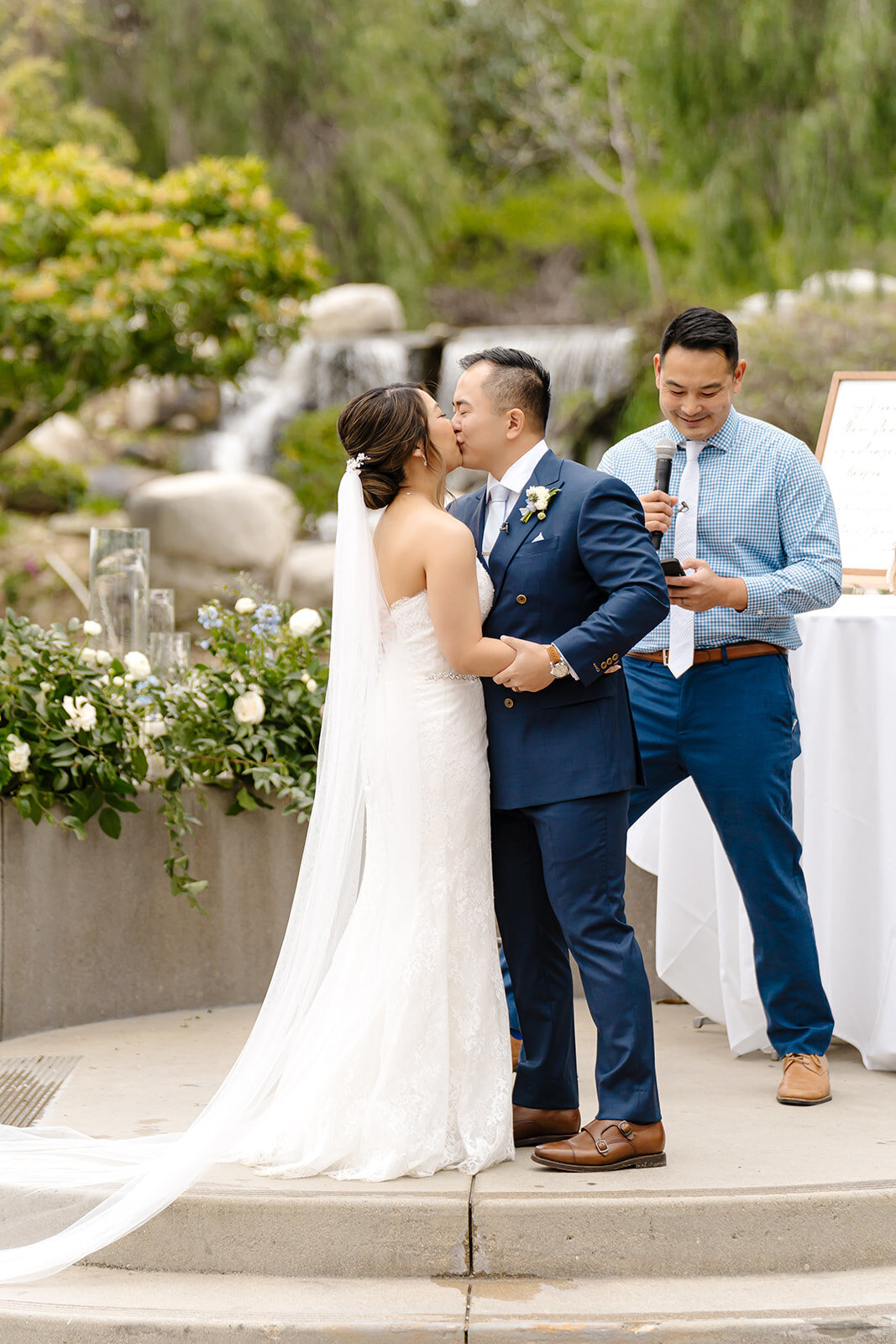 Coyote Hills Golf Course Wedding 30