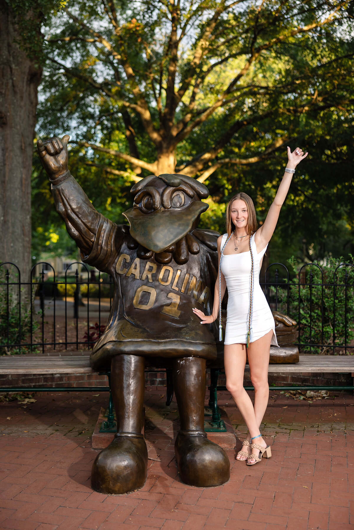 University of South Carolina senior graduation portraits-1602