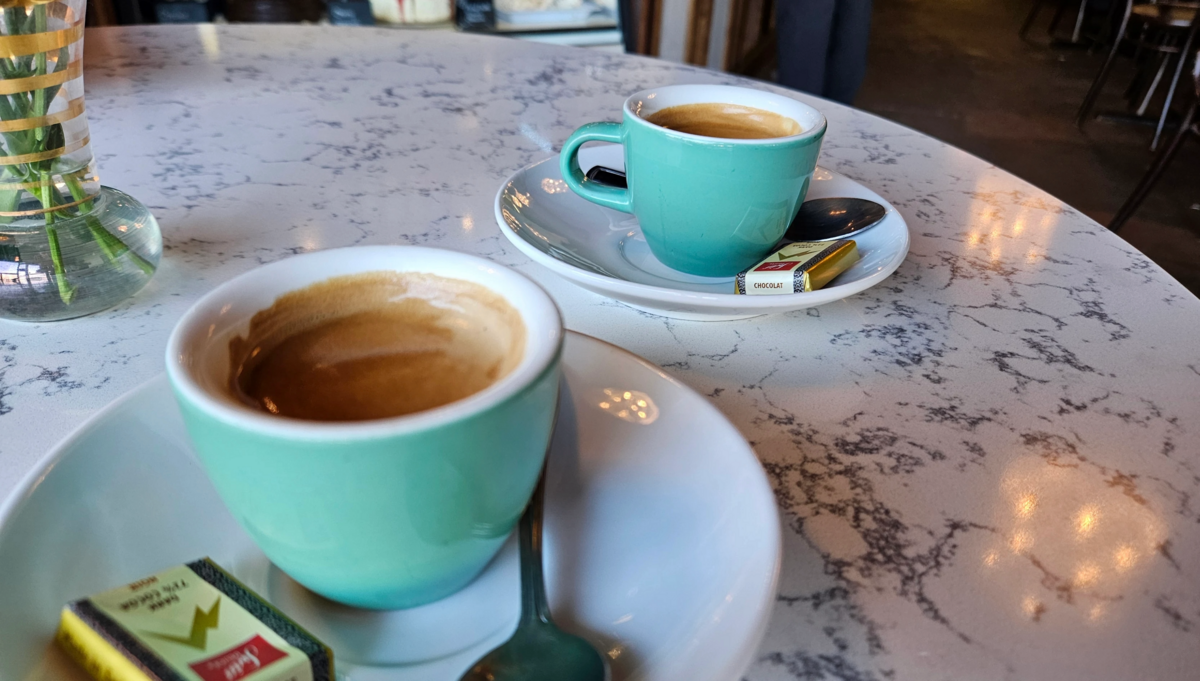 Regina Espresso Places