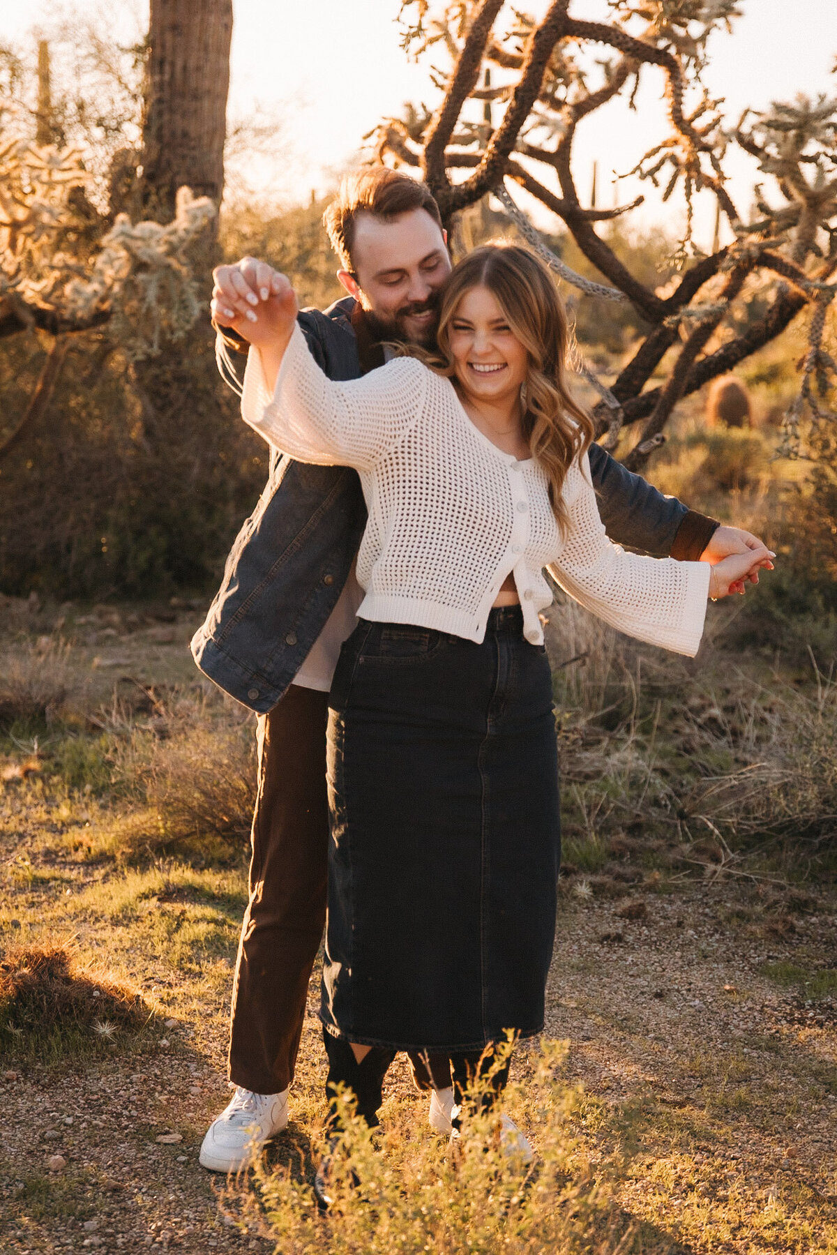 Phoenix Arizona Engagement Session-20