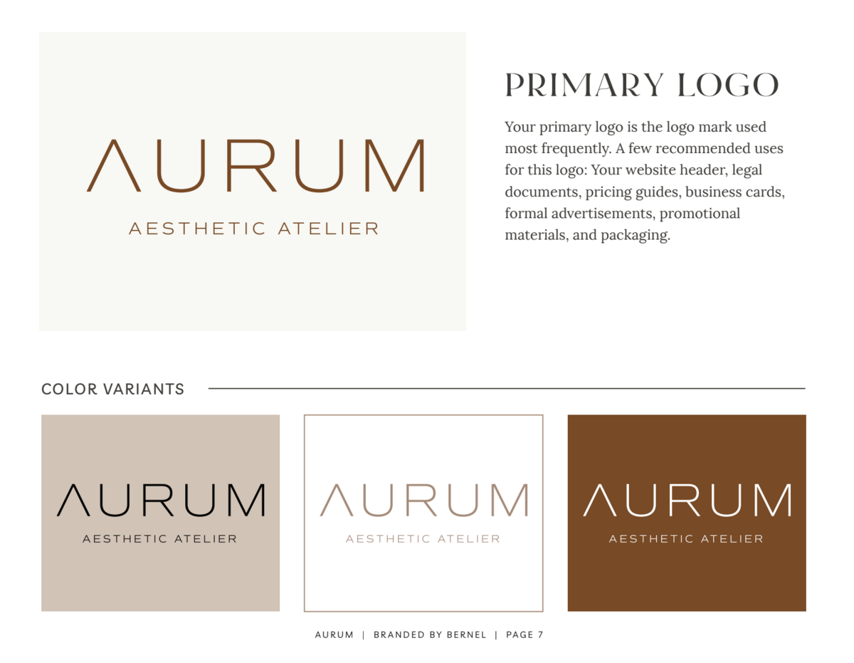 Aurum logo