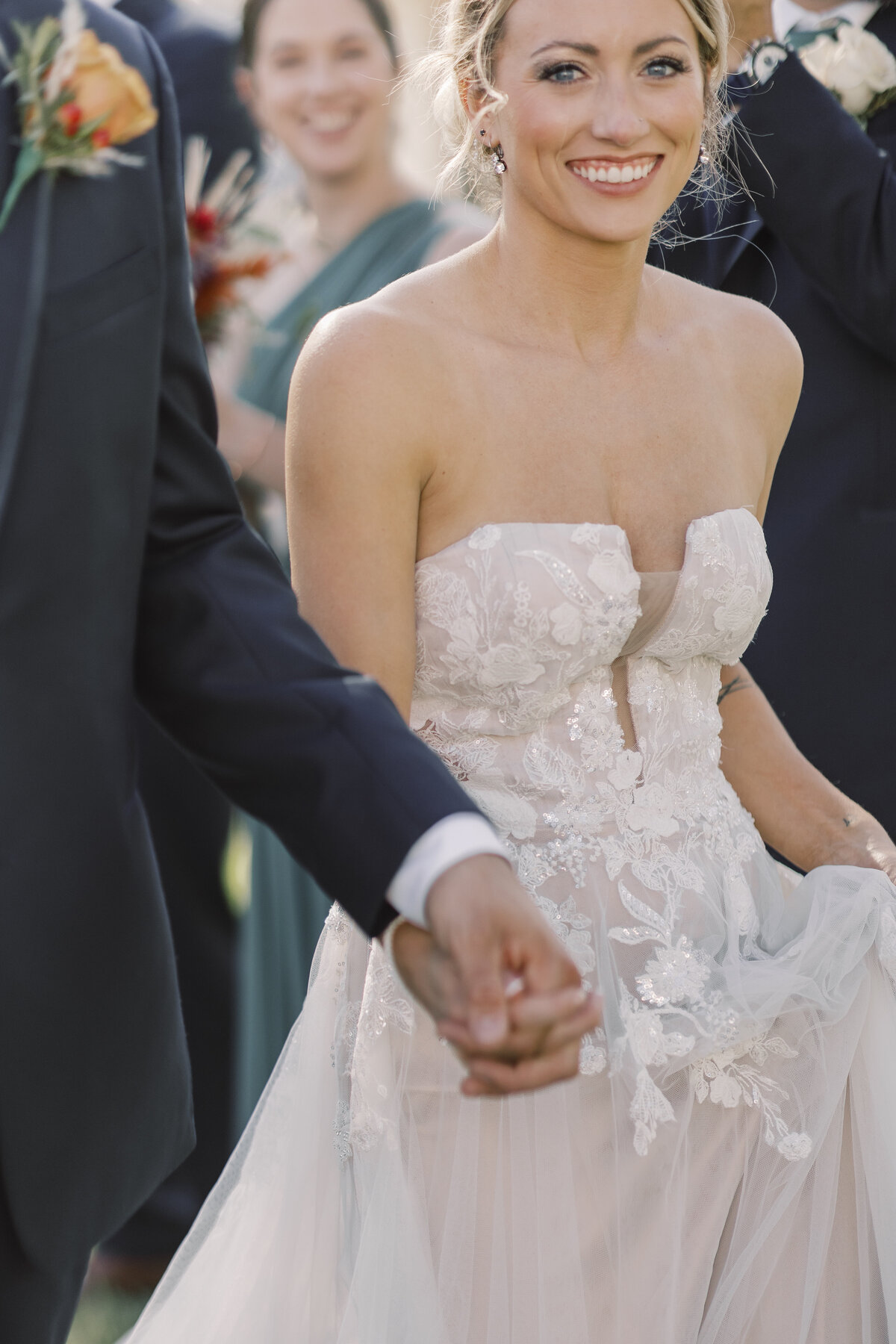 Kennedy Wedding -826 