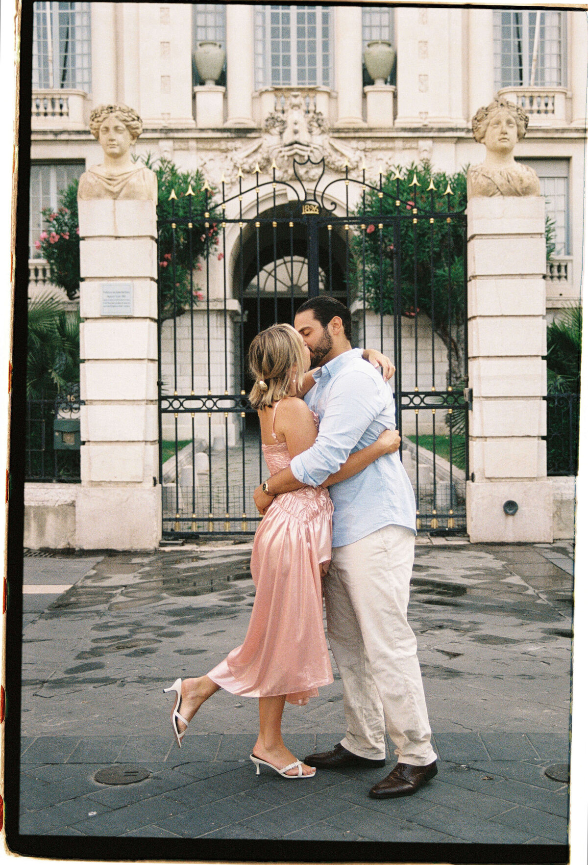 French Riviera photographer