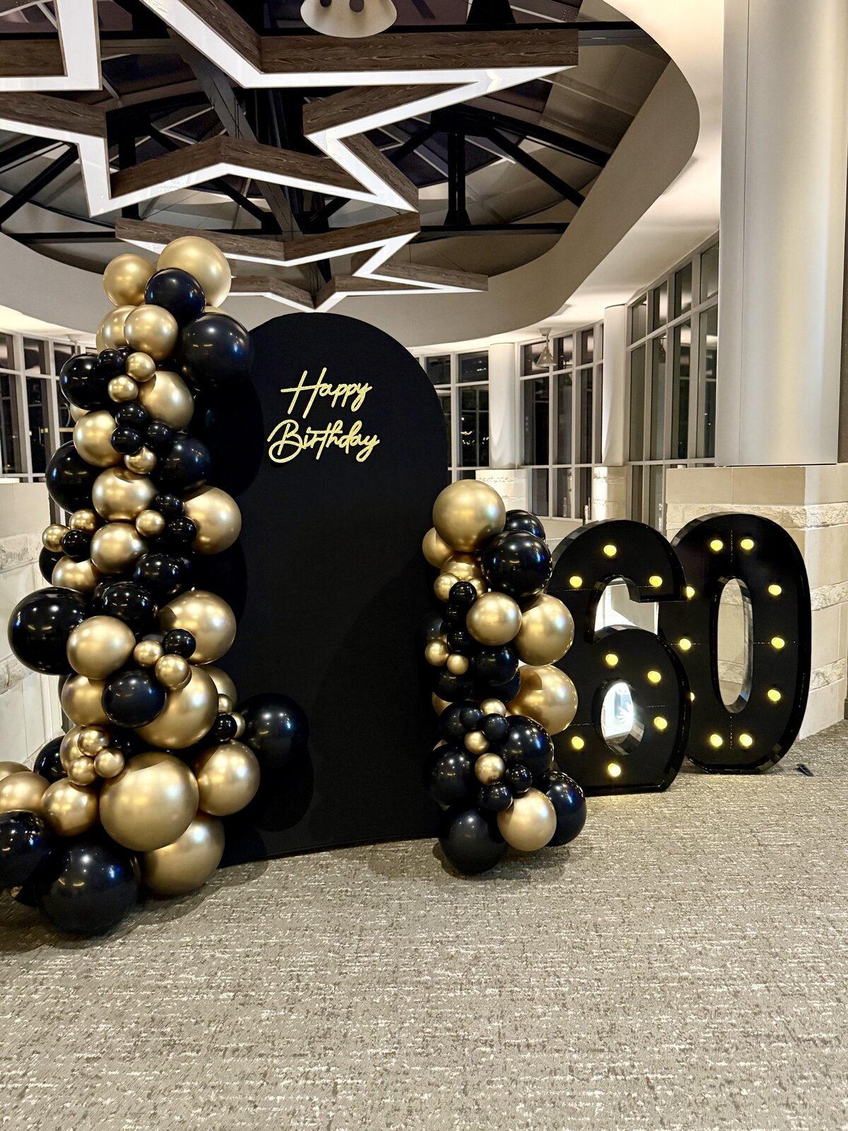 Austin Birthday Balloons