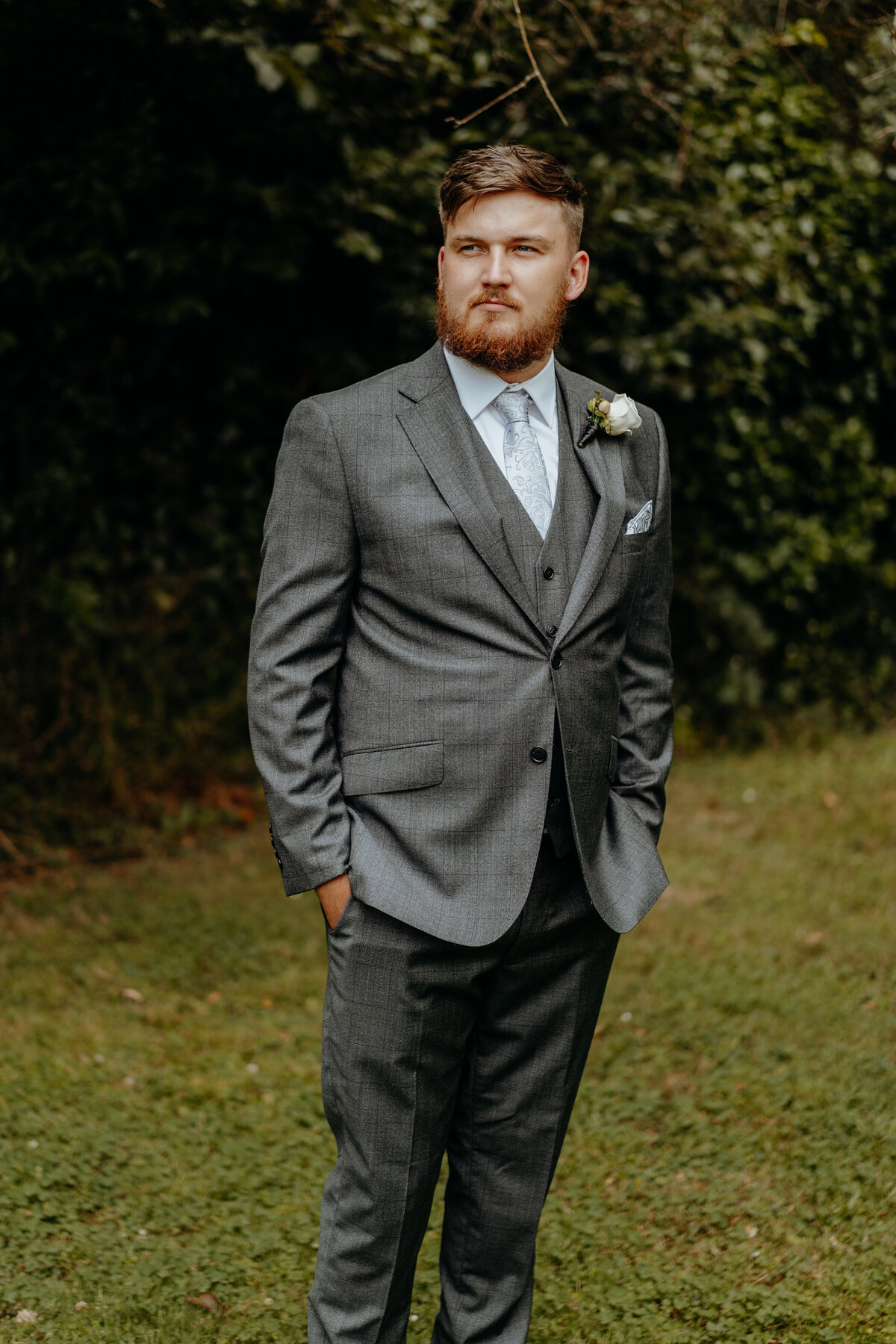 Marybrooke Manor wedding photos by Jake Grinde