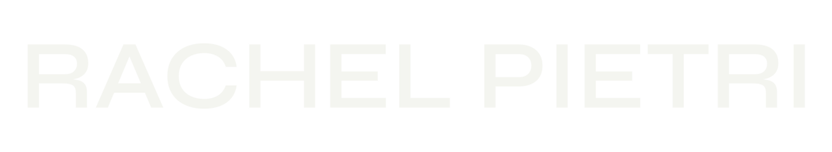 Rachel Pietri Photography Logo
