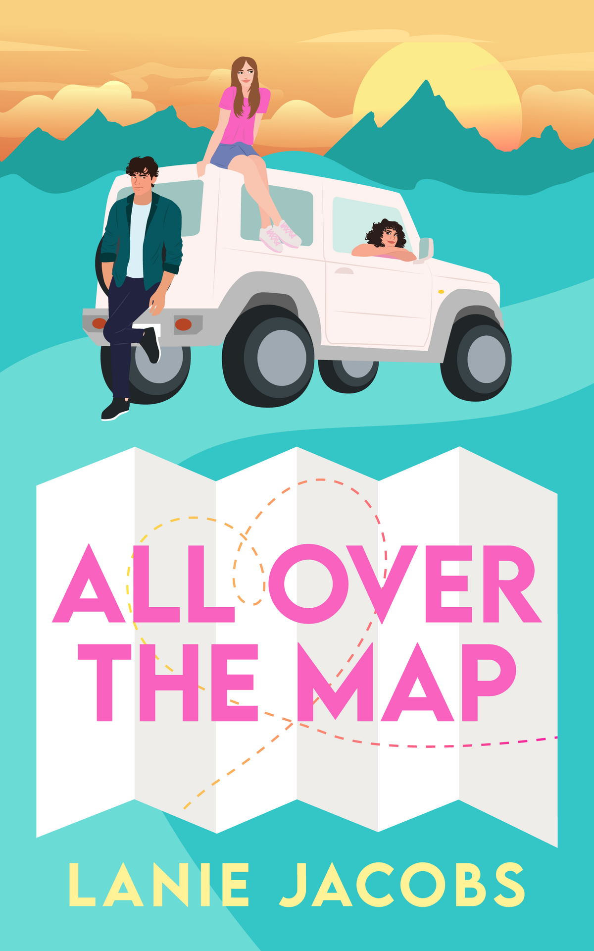 All-Over-The-Map-PNG