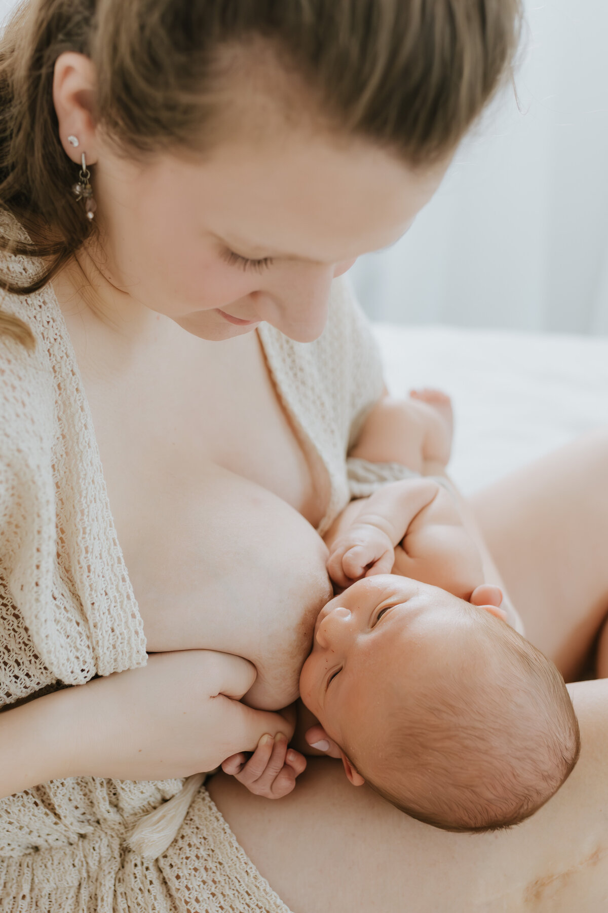 Intimate motherhood - Pictures by Jess - Sint-Niklaas