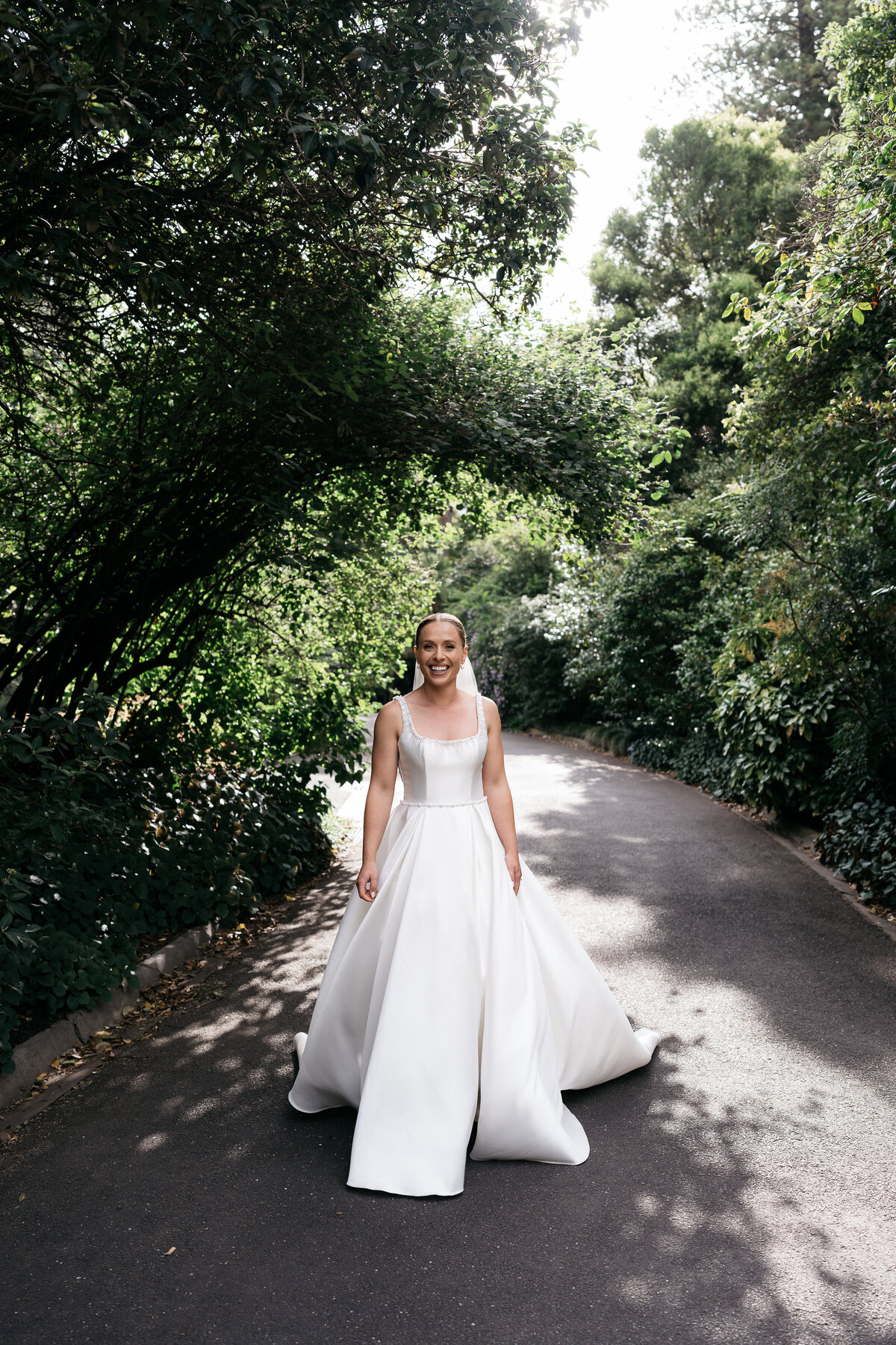 Courtney Laura Photography, Royal Botanical Gardens, The Terrace, Yarra Valley Wedding Photographer, Zoe and Sergio-292