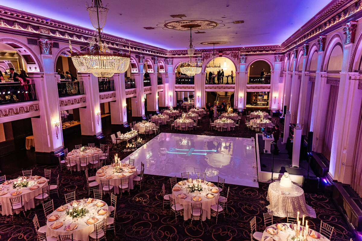 Ballroomatthe Benwedding-63