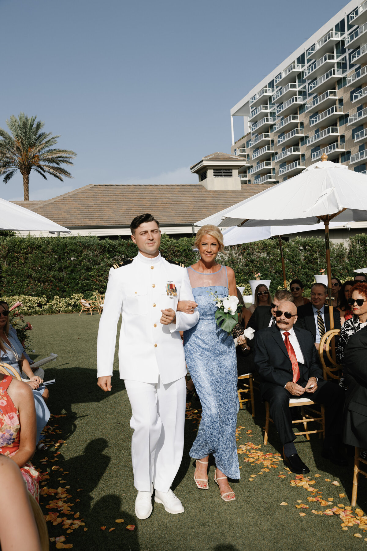 Jasmine and Tim's Wedding - The Hilton Marco Island - Priscila Del Cristo Photo-64