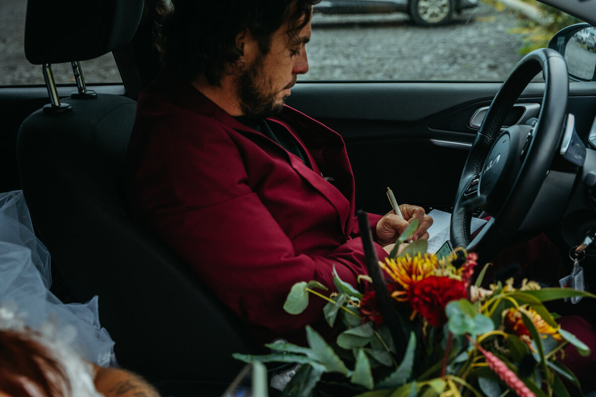 Iceland Elopement