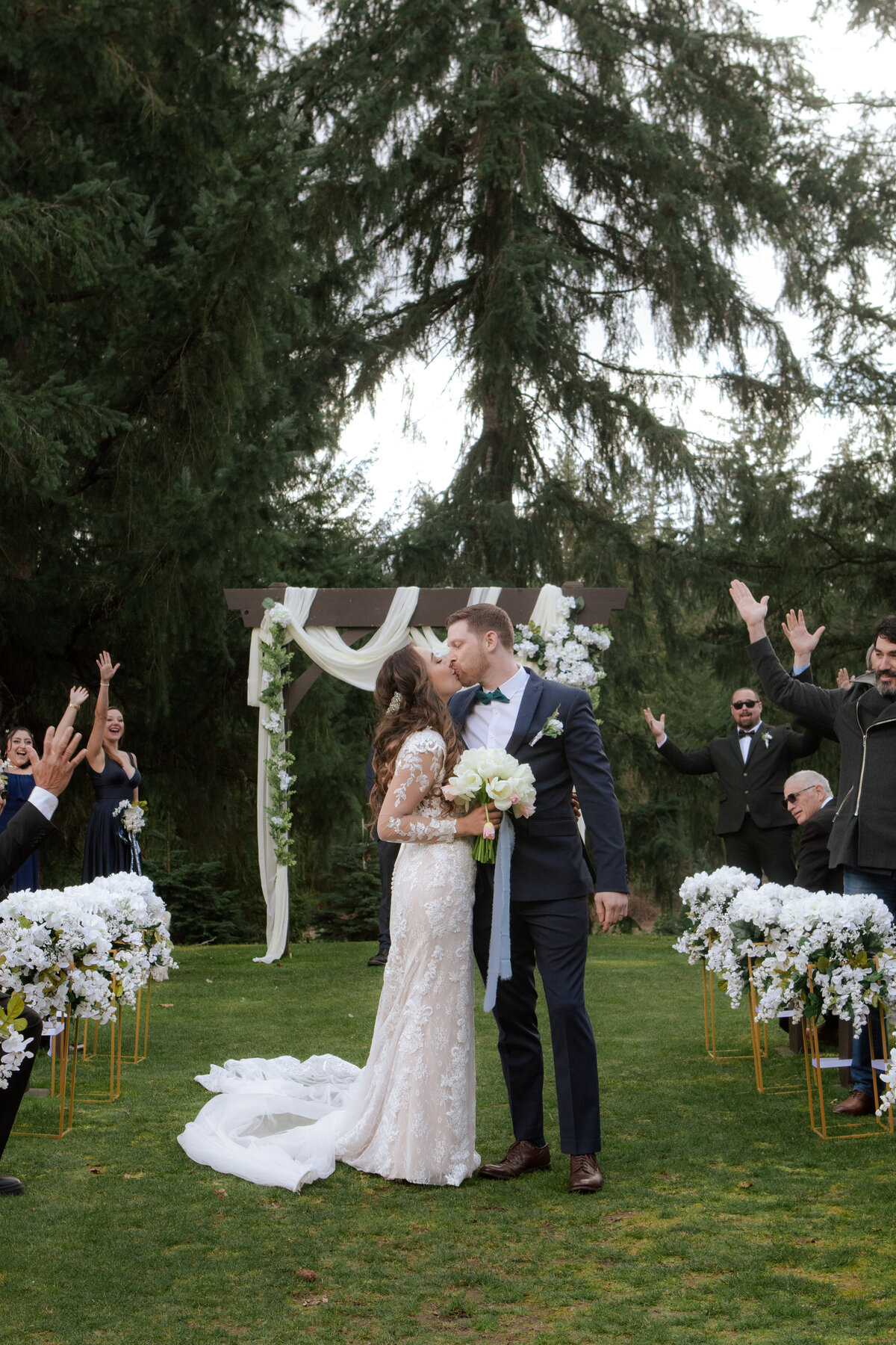 documentary-wedding-photography-ceremony-trinity-tree-farm-seattle-washington