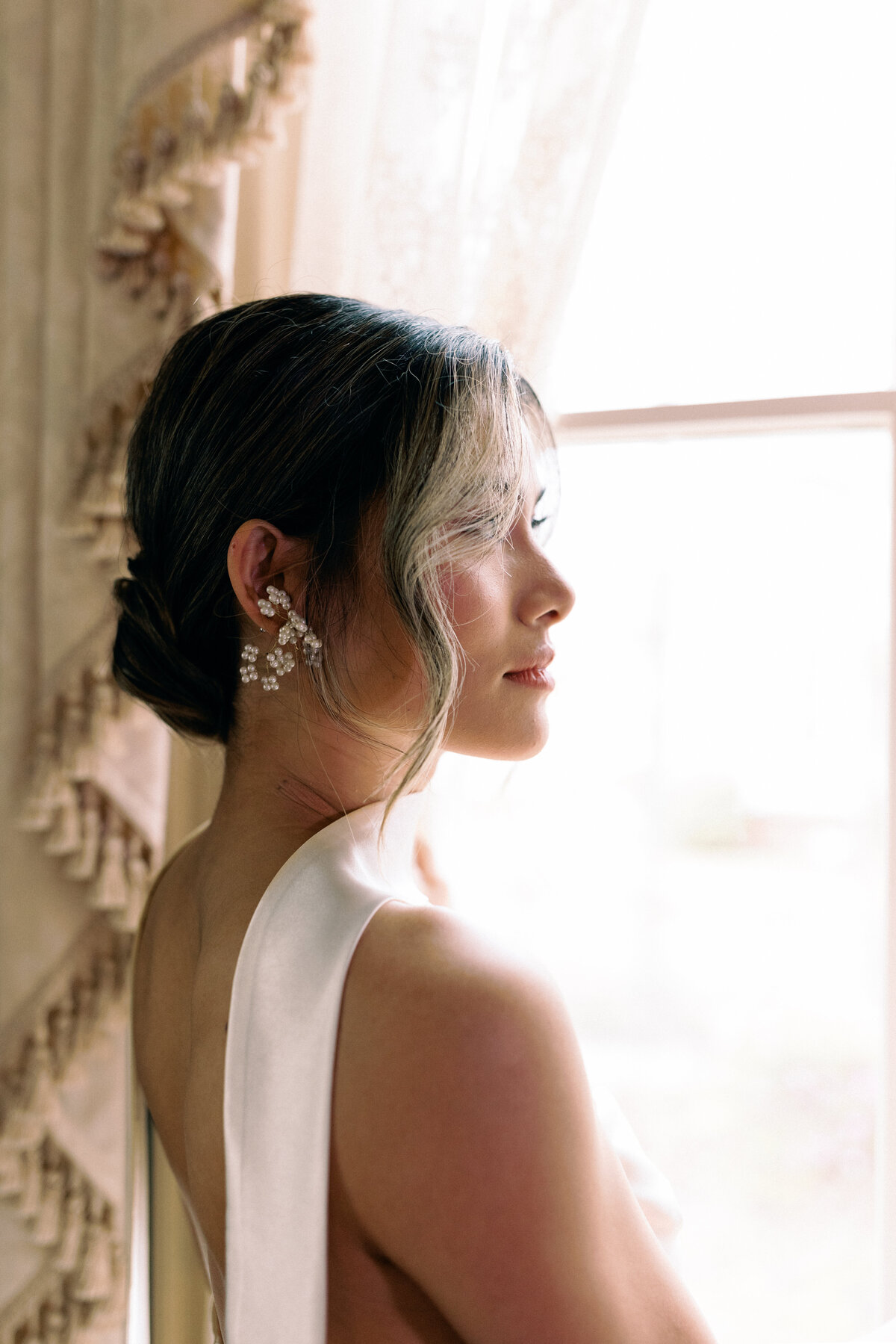 Sanford House Fayetteville Bridal Photoshoot-25
