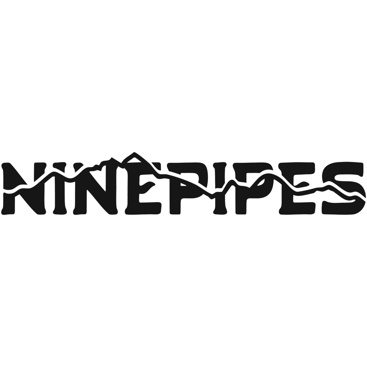 Wordmark - Black