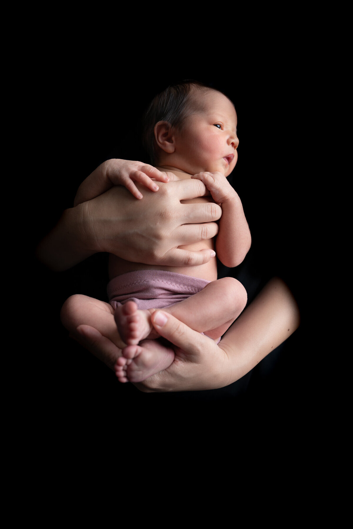 Birth Story Studio Minnesota Minneapolis Twin Cities Photographer Newborn Photographer 7