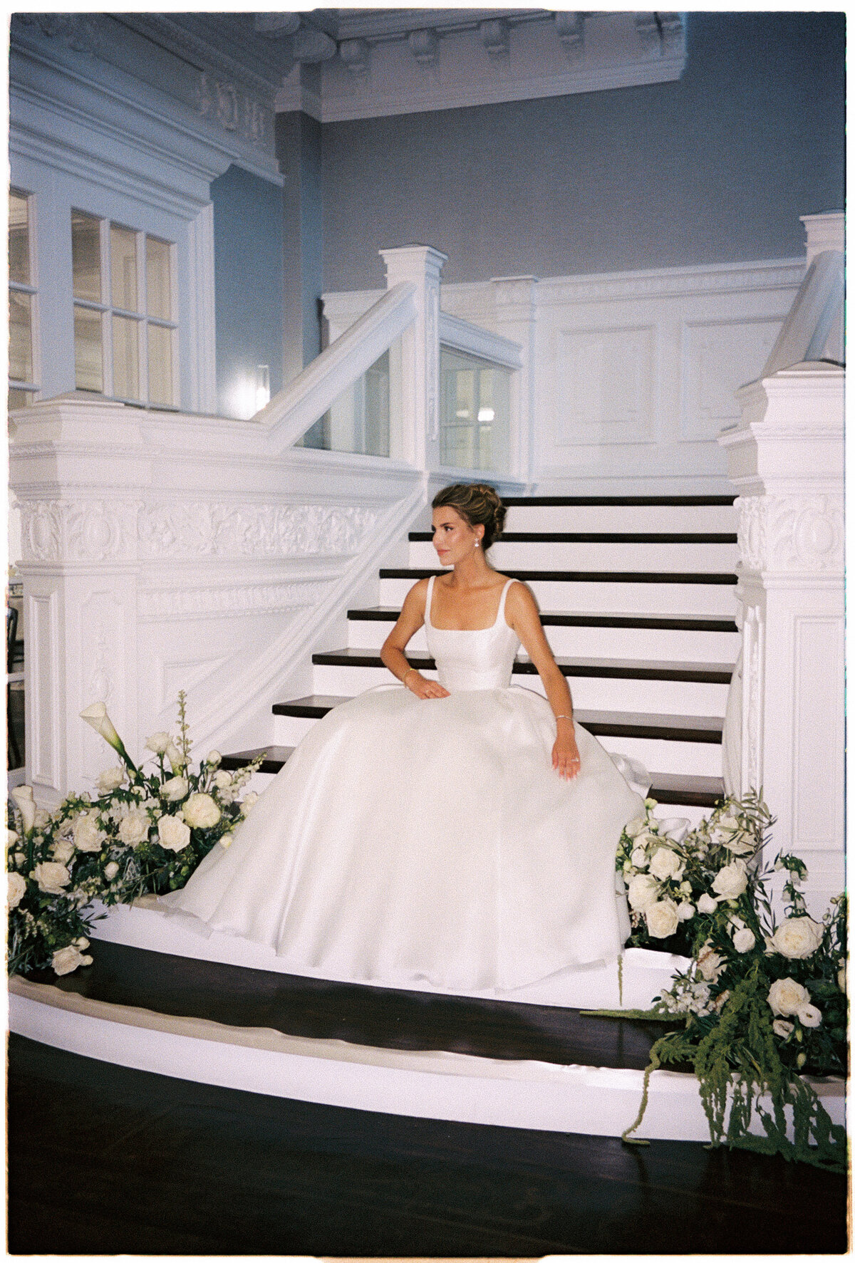 golden hour champagne ivory stone manor wedding lake geneva-113