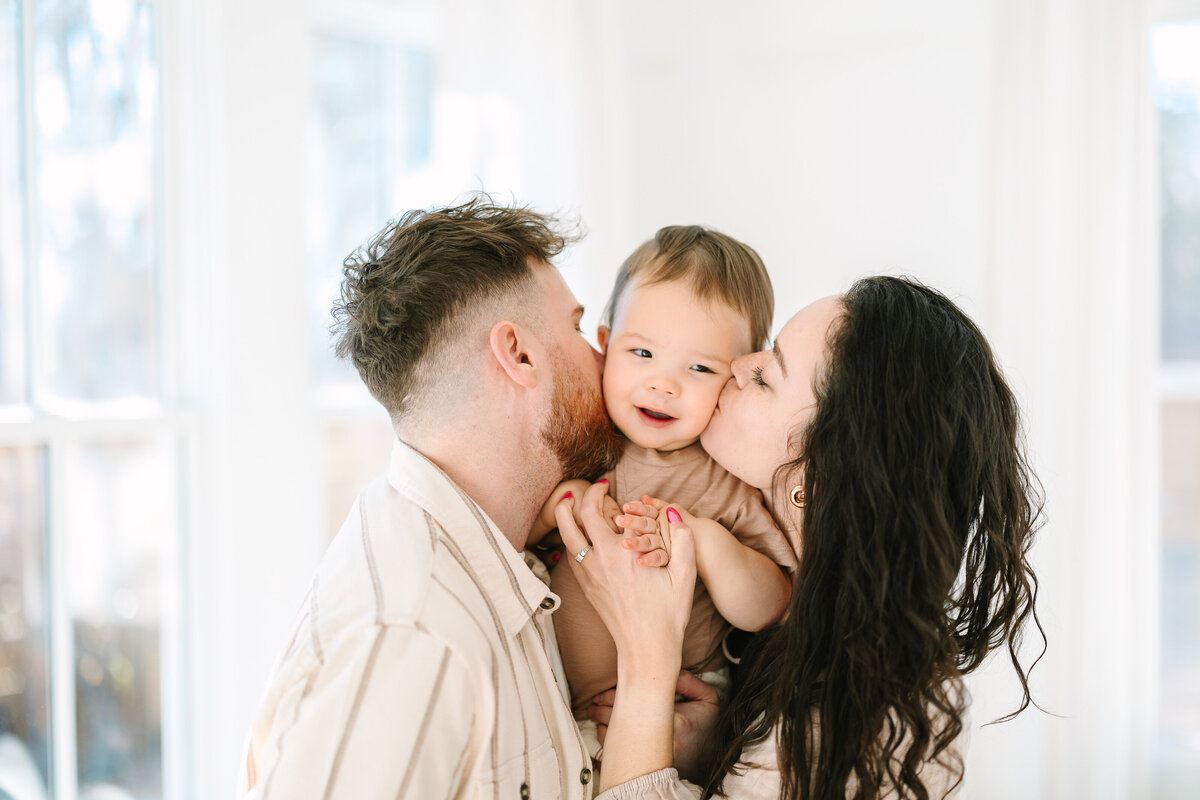 Family Session at Beverly Harris House Mckinney-125