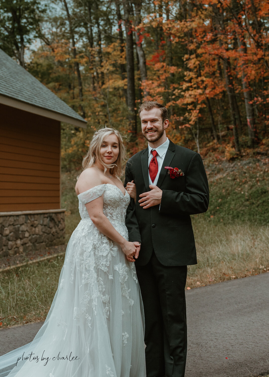 Hunt Hill Audubon Sanctuary Wedding-55