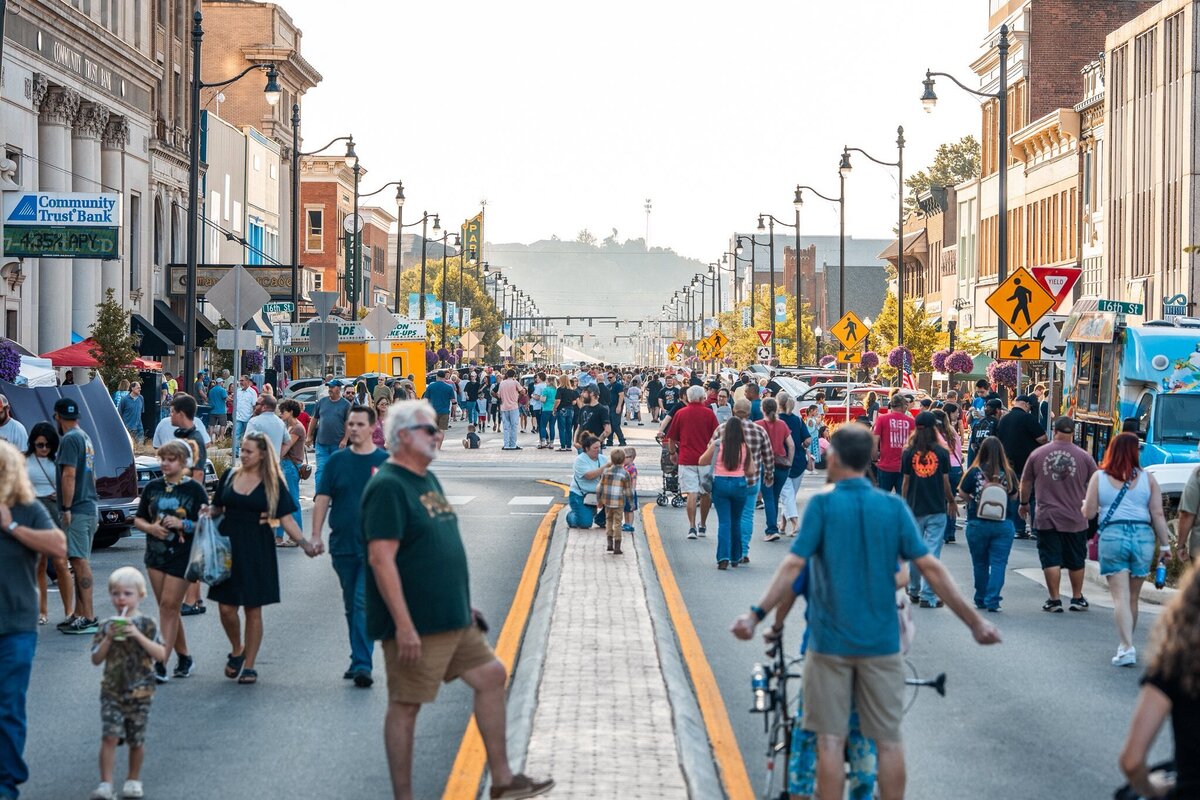 2026 Downtown Ashland First Fridays