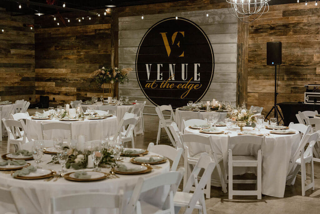 Venue at the Edge Urban Event Venue in Ashland, Kentucky