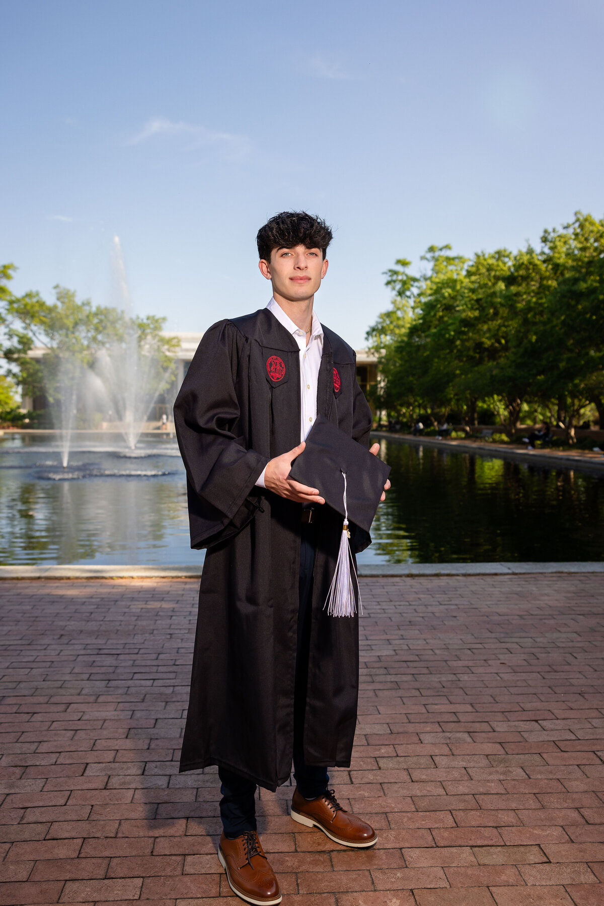 Best portrait photographer for guys at the University of South Carolina-3171