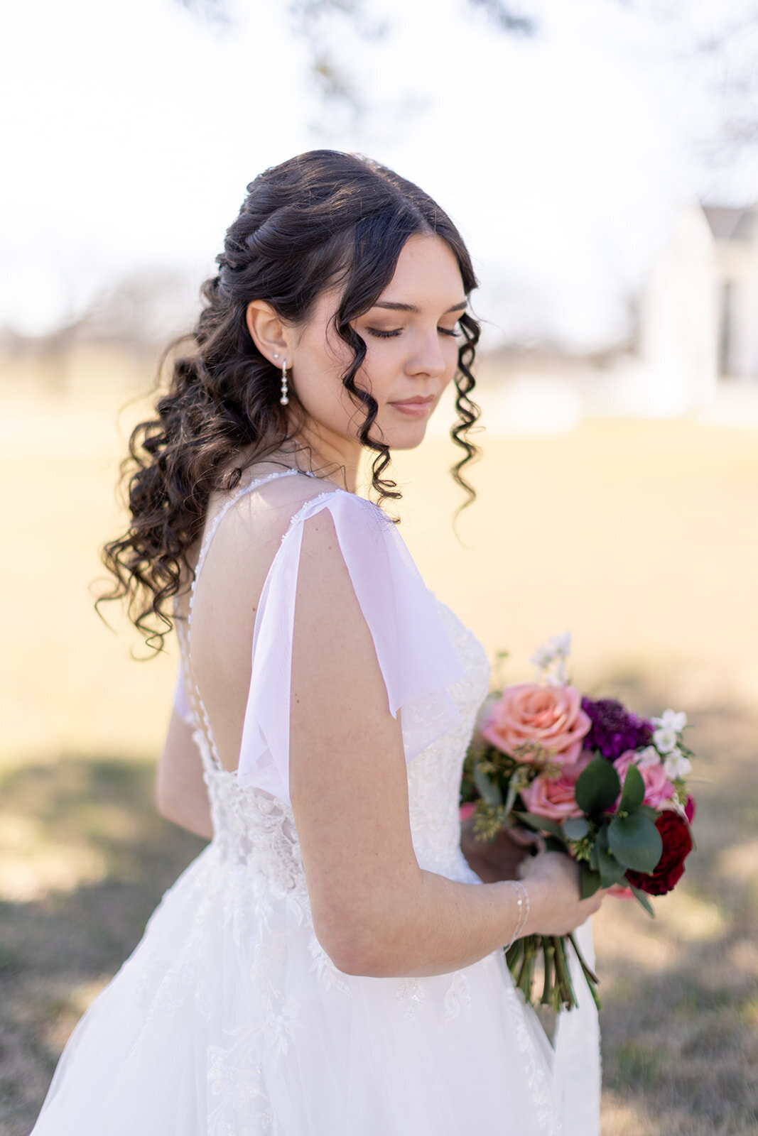 Dallas Wedding Titus and Priscilla-170