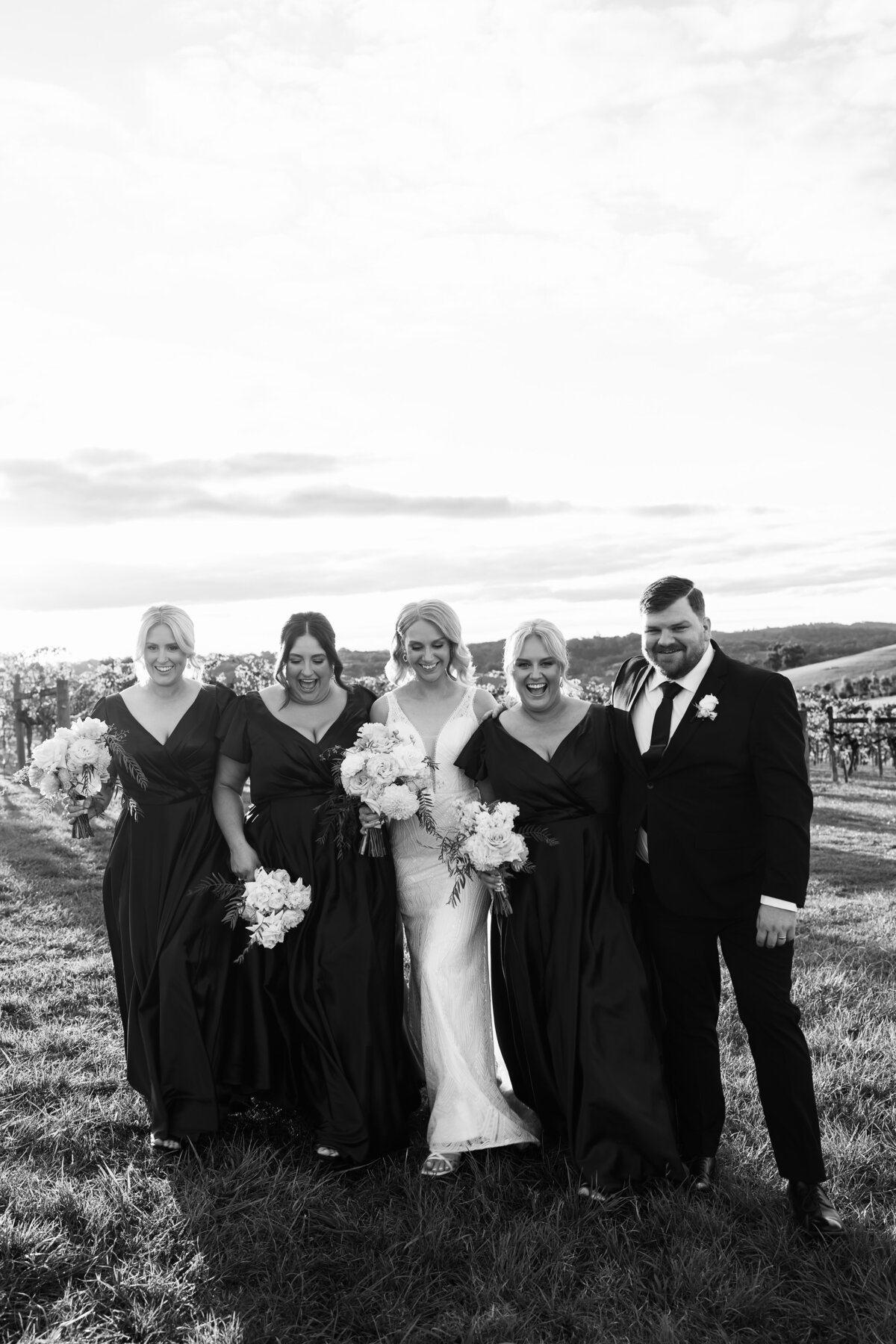 Courtney Laura Photography, Kate and Nick, Yarra Valley Wedding Photographer, Vue on Halcyon-623