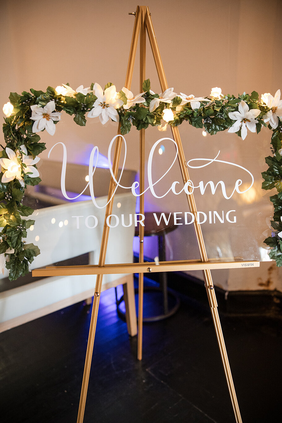 The Pitts - Welcome sign