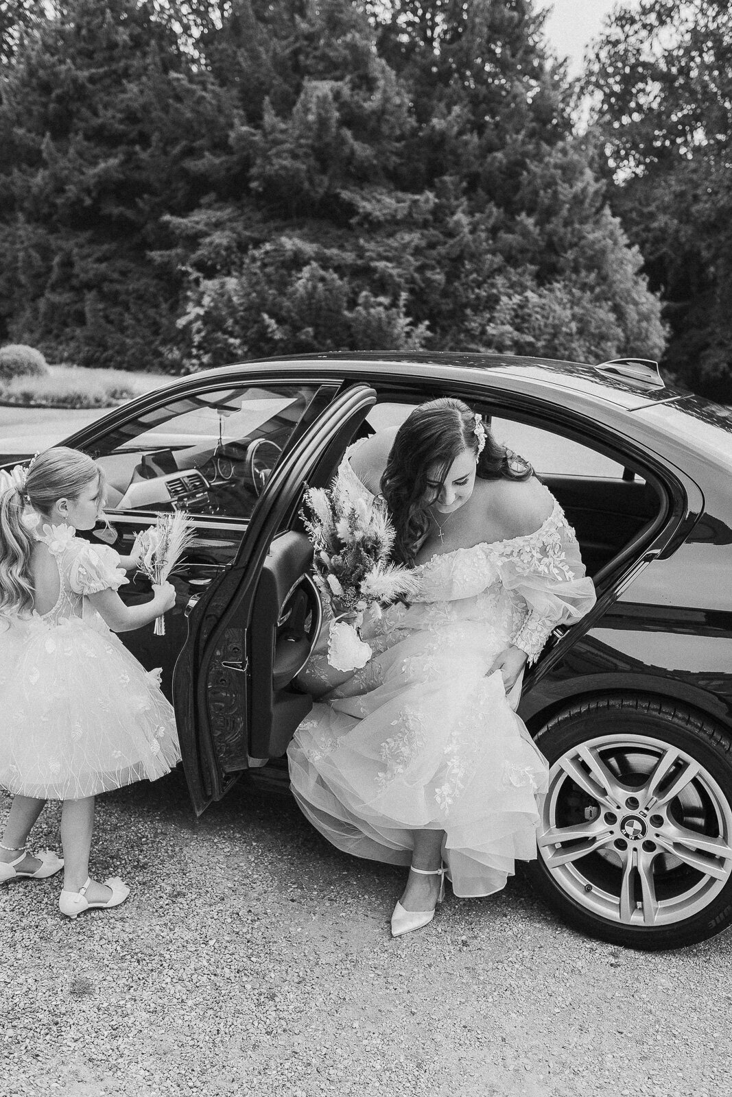 Romantic Nottingham Wedding at Newstead Abbey - Timeless Love in a Historic Setting-27