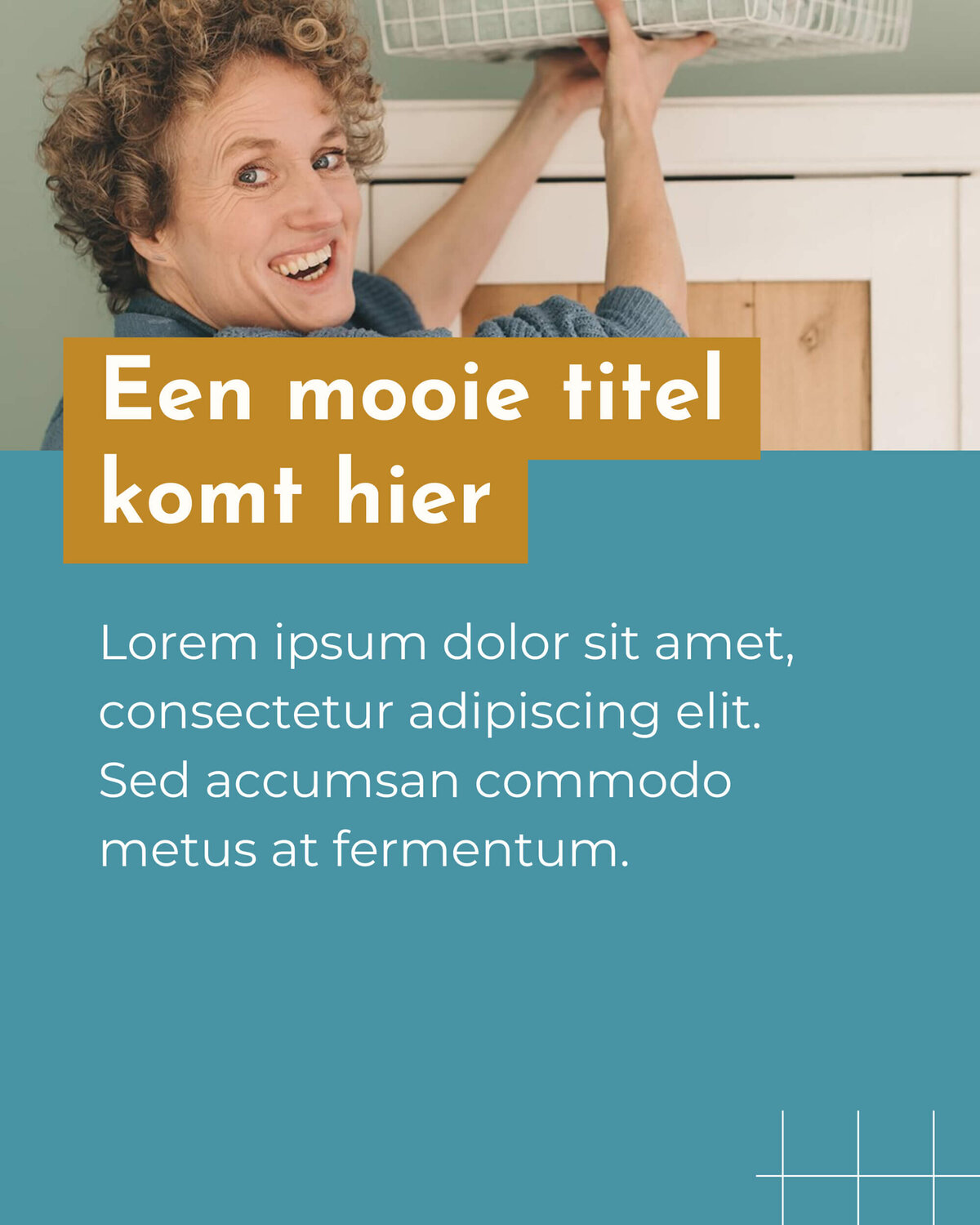 Studio Paoline Kruijssen - portfolio vormgeving - social media templates canva - Firma Opgeruimd - 30