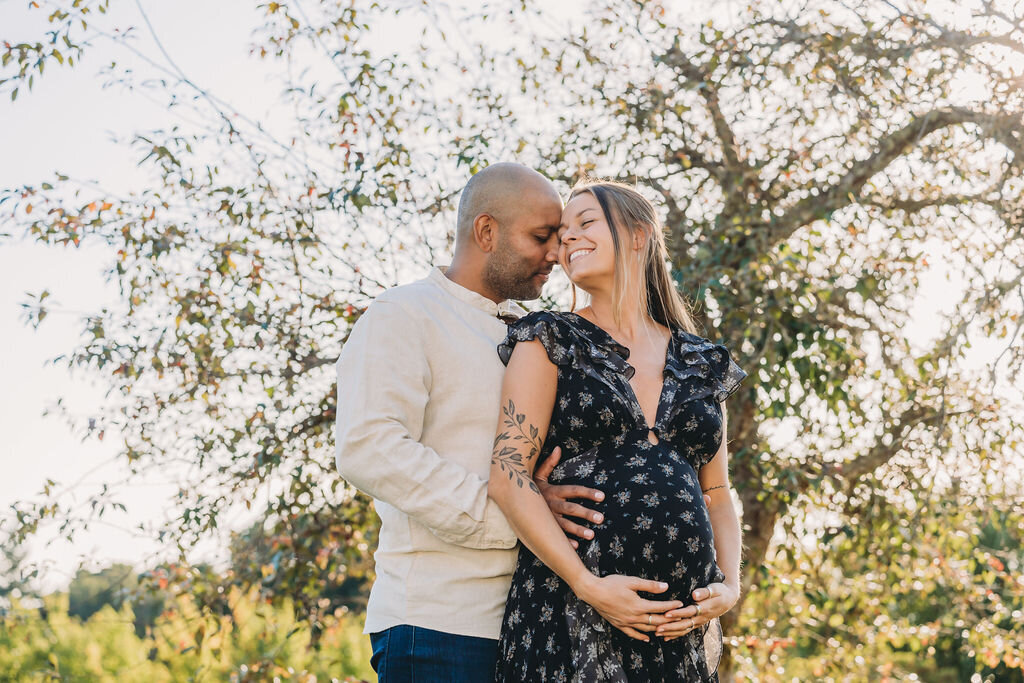 Linzi's Maternity Shoot (5)